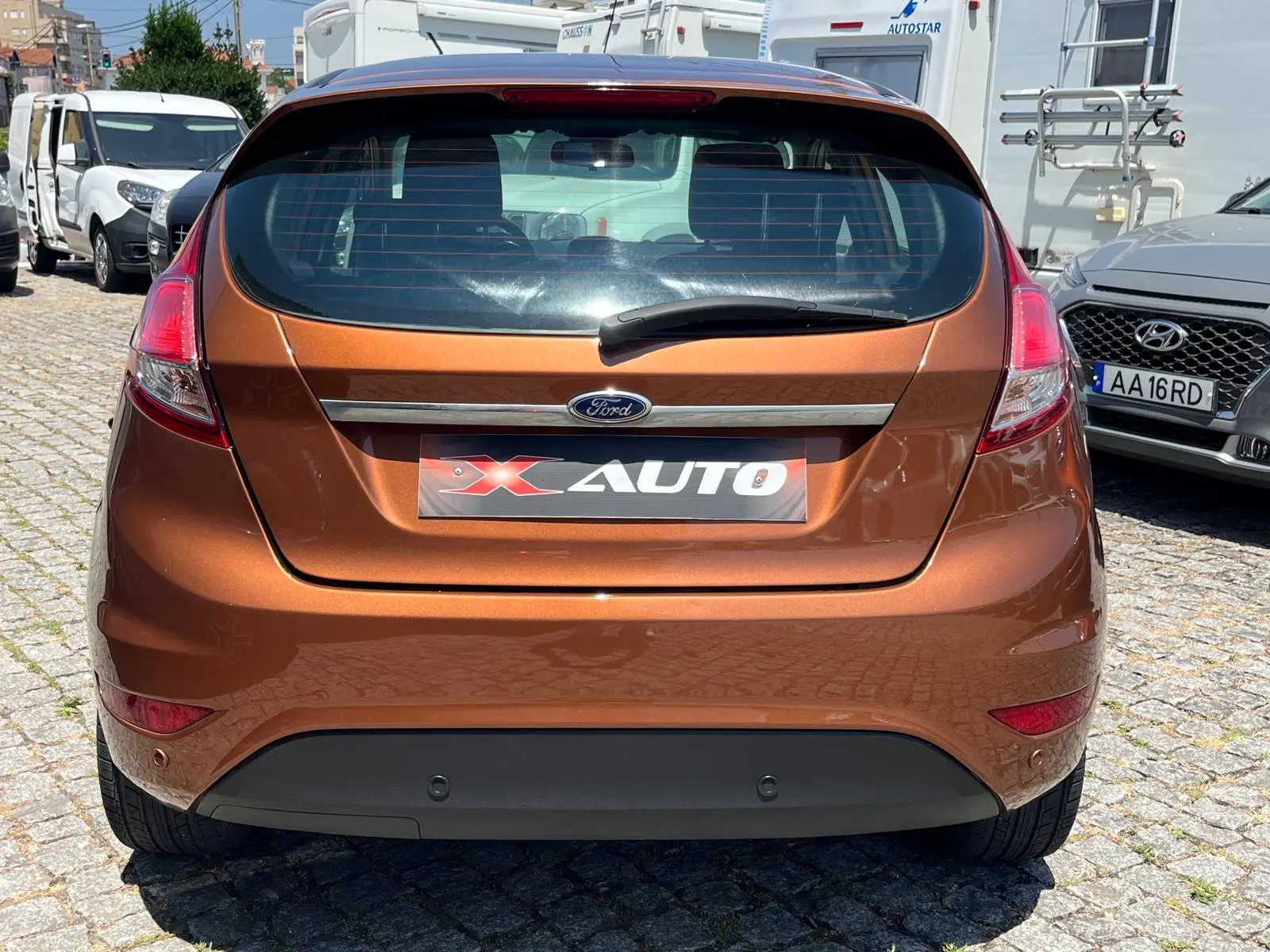 Ford Fiesta 1.6 TDCI Titanium 4