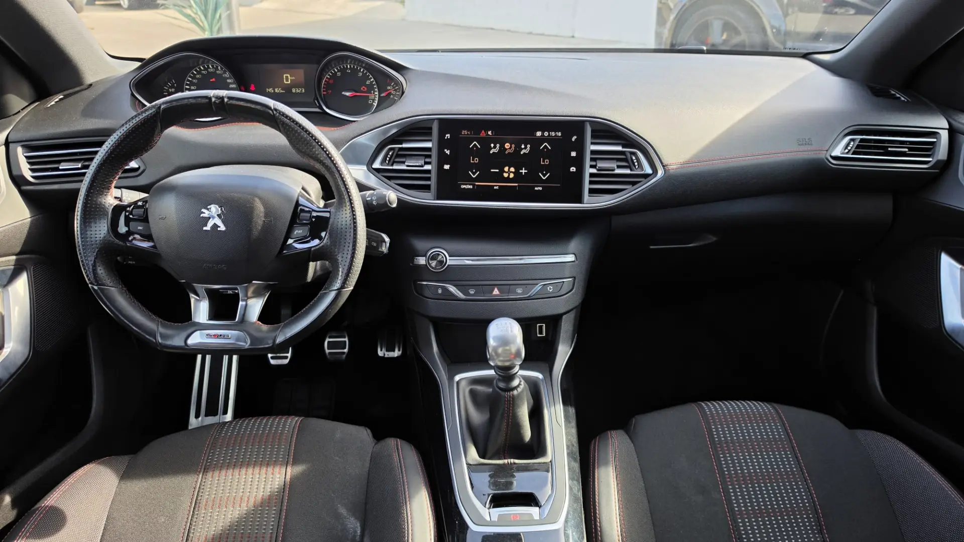 Peugeot 308 SW PureTech 130 Stop & Start GT-Line Edition 8