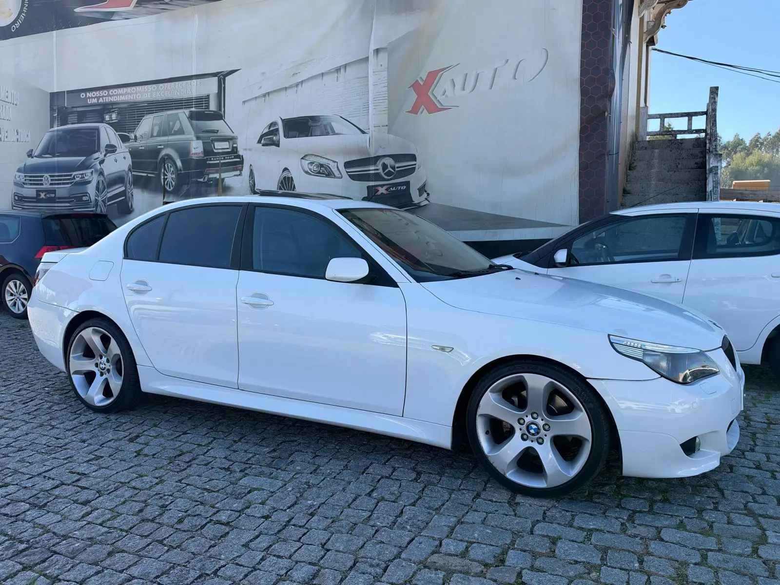 BMW 530 d 9