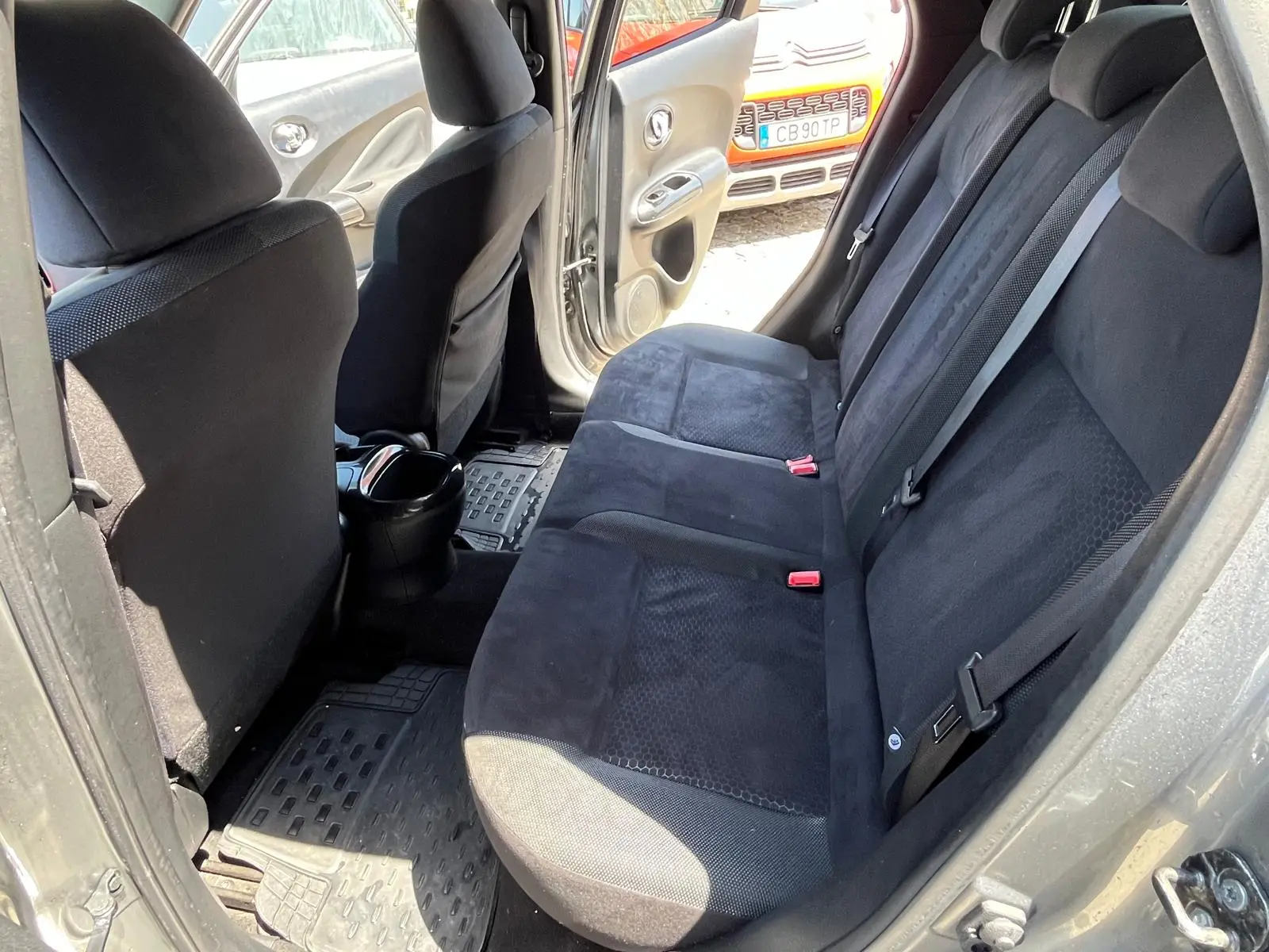 Nissan Juke 1.5 dCi Acenta N+C 7