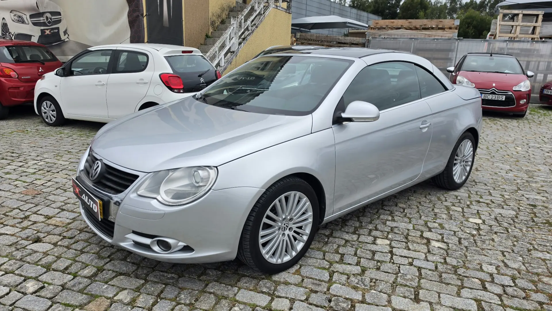 Volkswagen EOS 2.0 FSI 11
