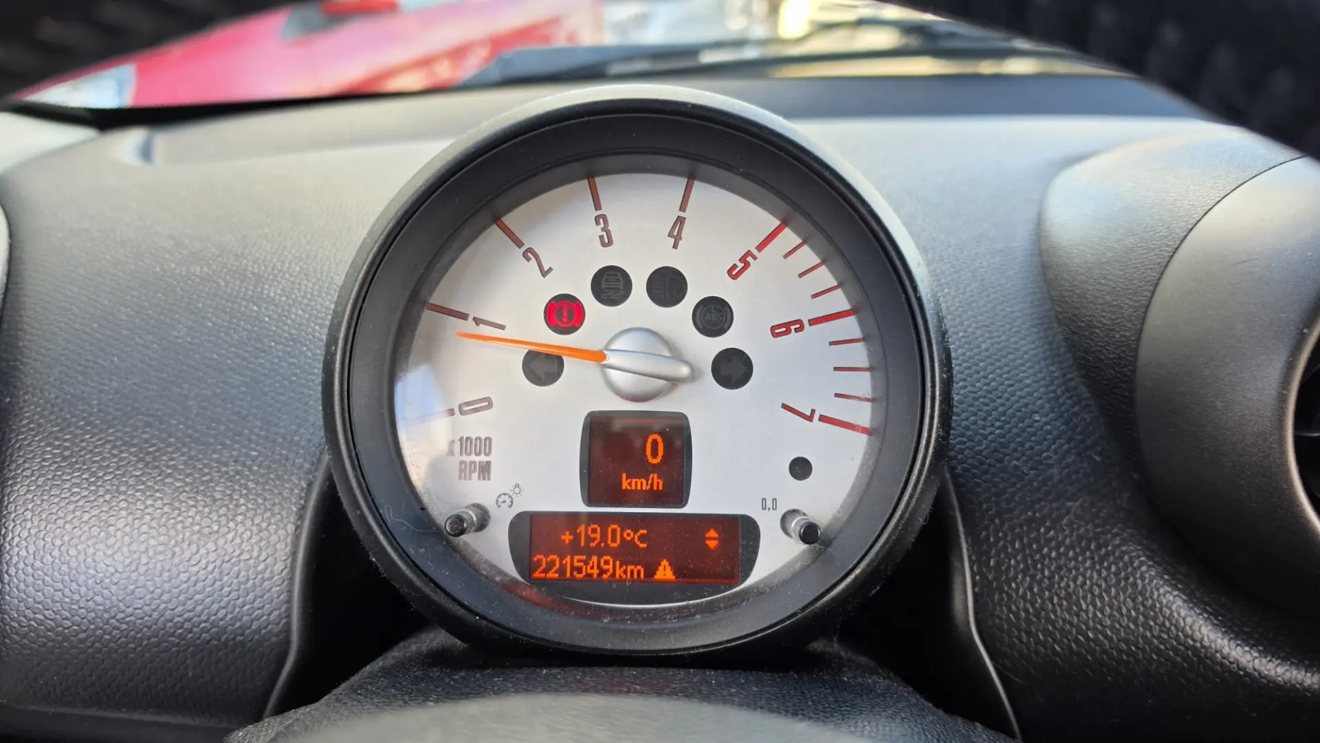 MINI Countryman Cooper D 8
