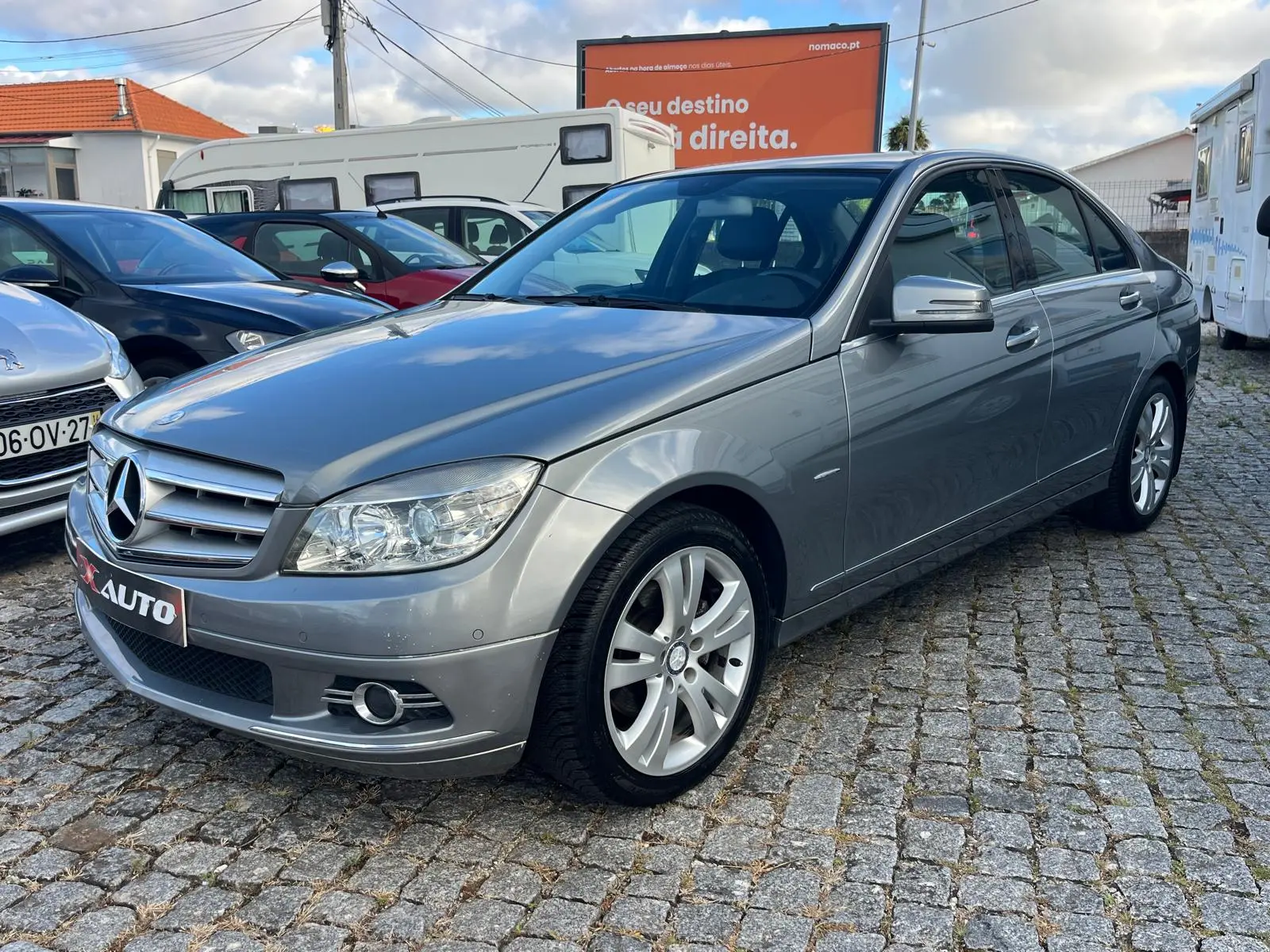 Mercedes-Benz C 200 1