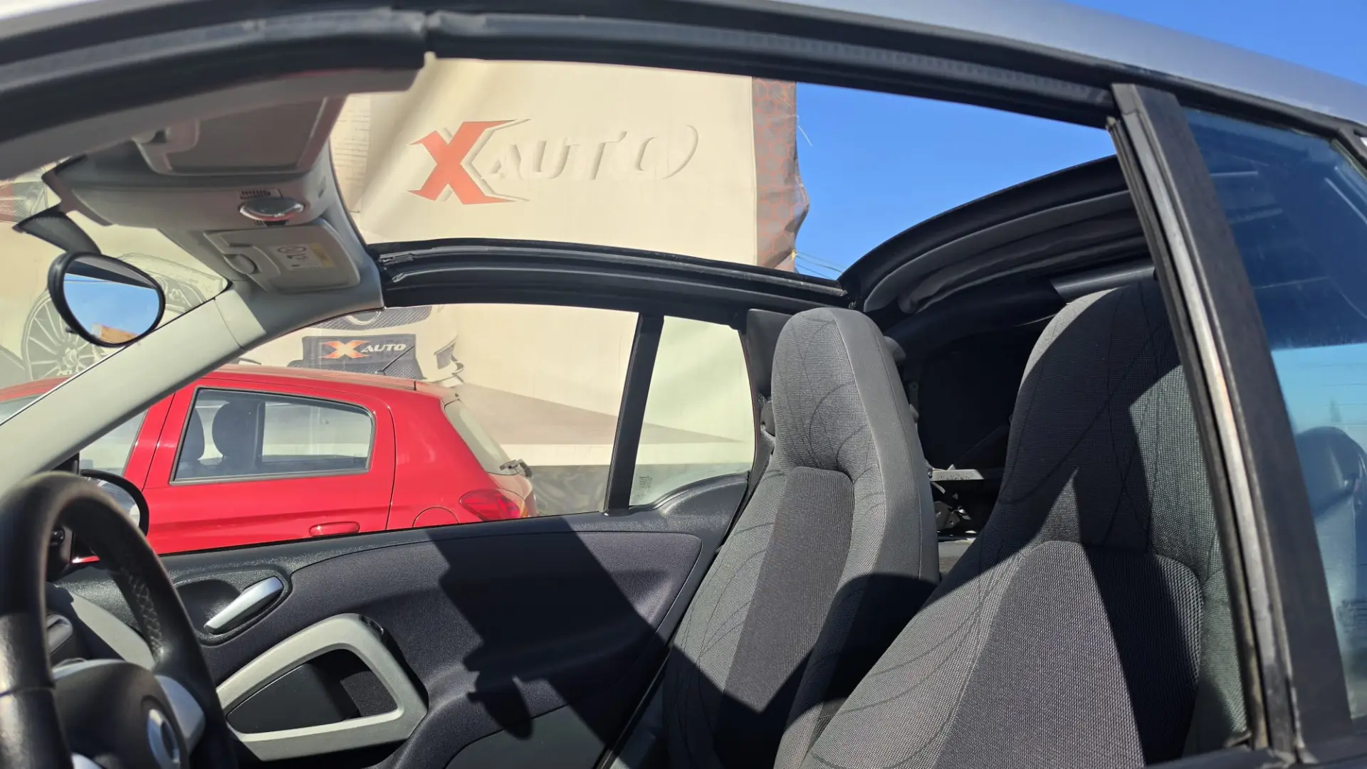 Smart Fortwo Cabrio 1.0 mhd Passion 71 5