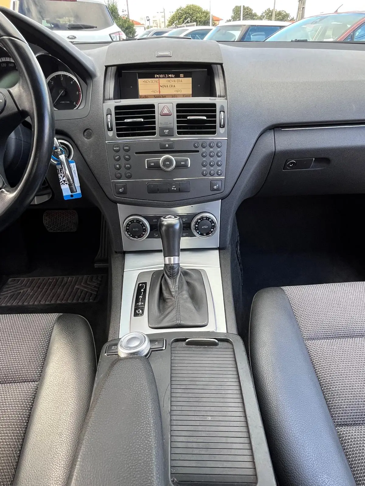 Mercedes-Benz C 200 16