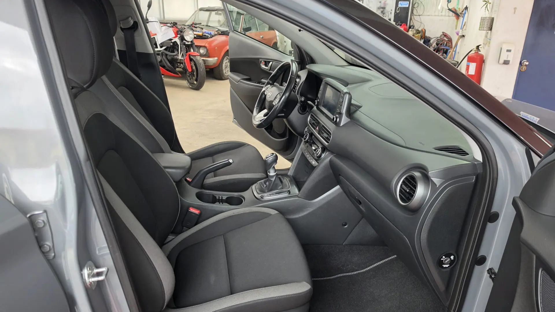 Hyundai Kauai 1.6 CRDi Premium 15