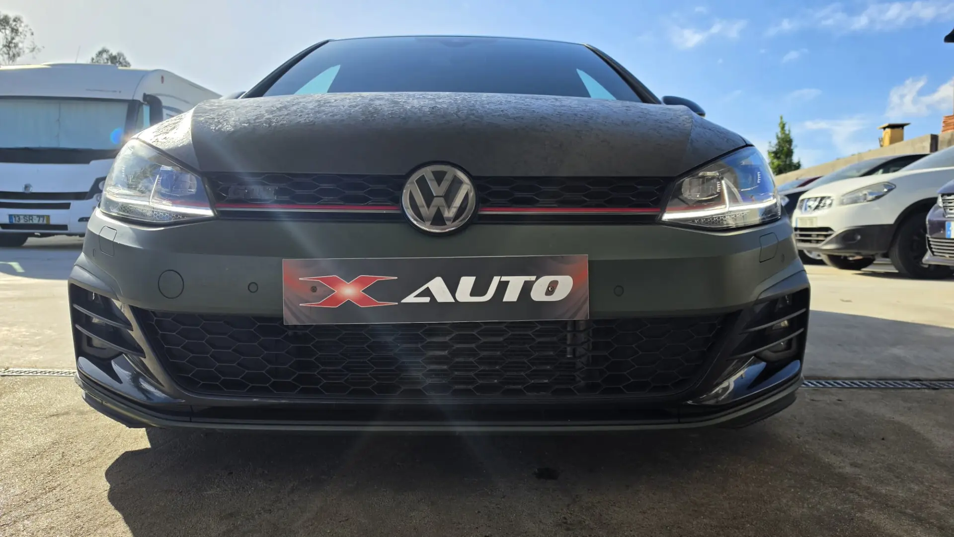 Volkswagen Golf 2.0 TSi GTi DSG Performance 9