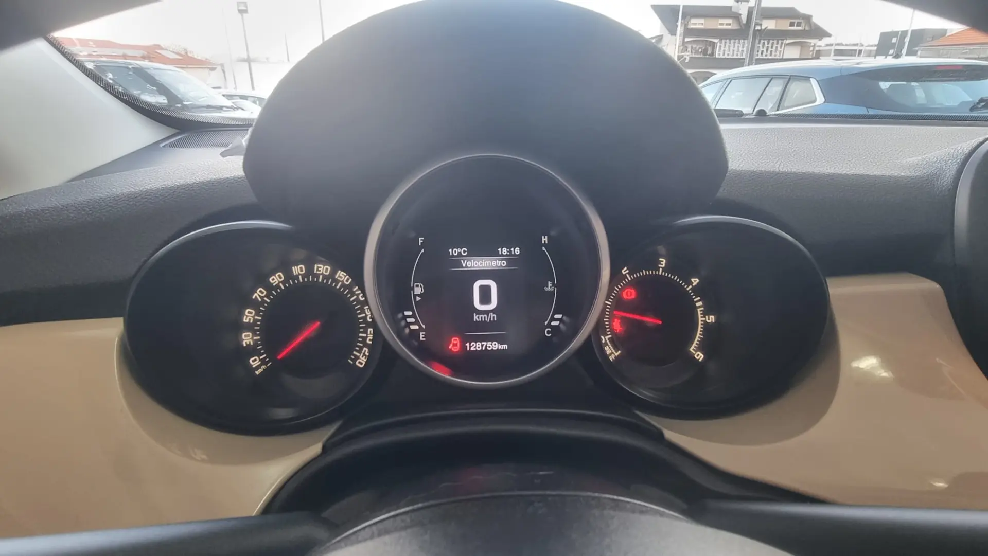 Fiat 500X 1.3 MJ Lounge S&S 11