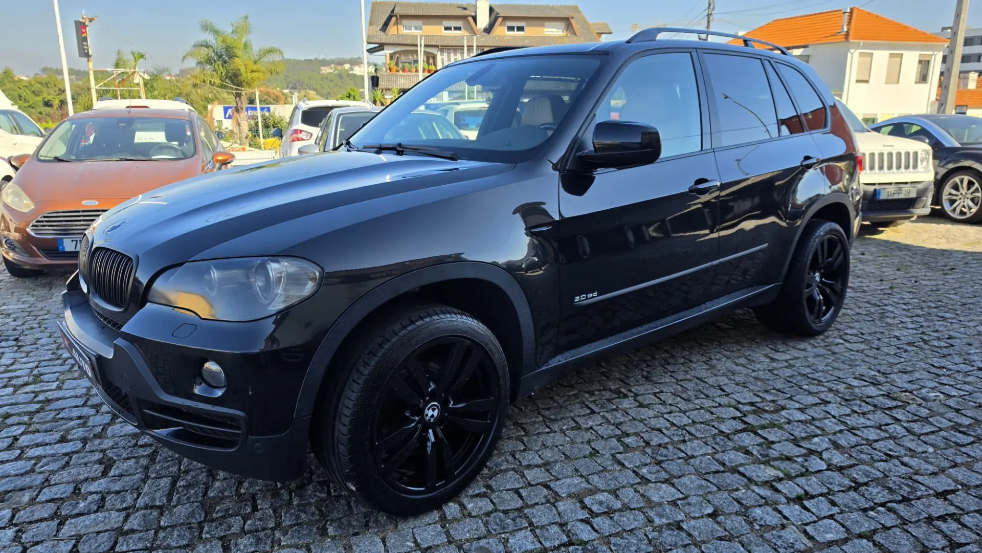 BMW X5 3.0 sd 1