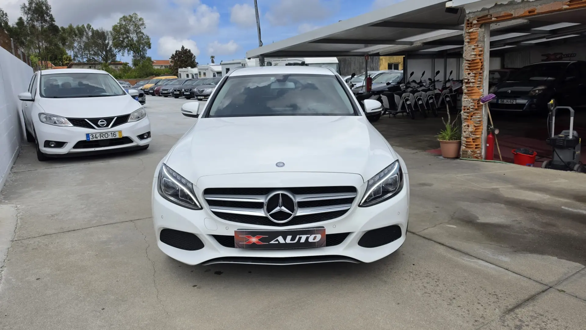 Mercedes-Benz C 200 (BlueTEC) d Station Exclusive 6