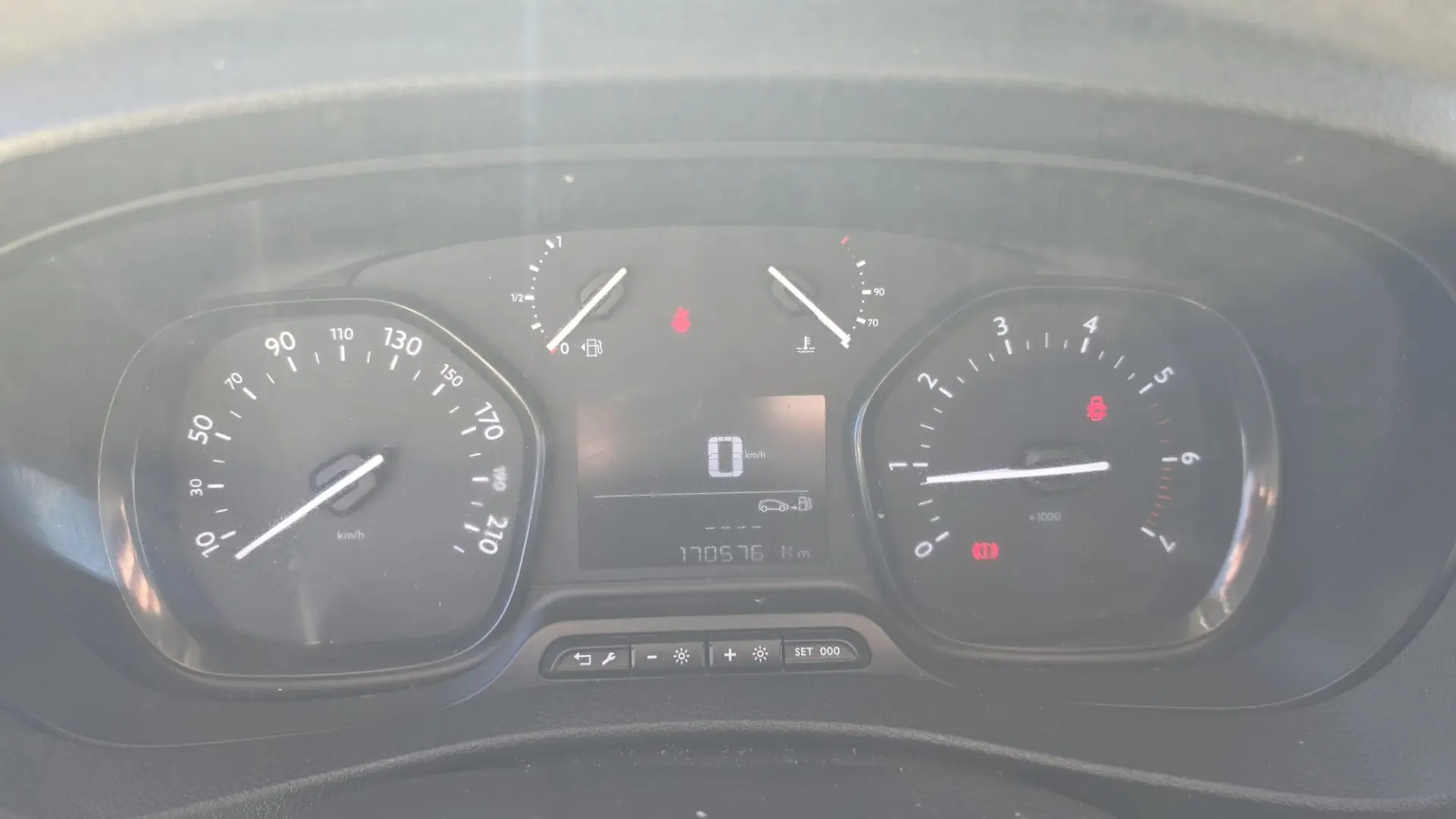 Toyota Proace Outro 11