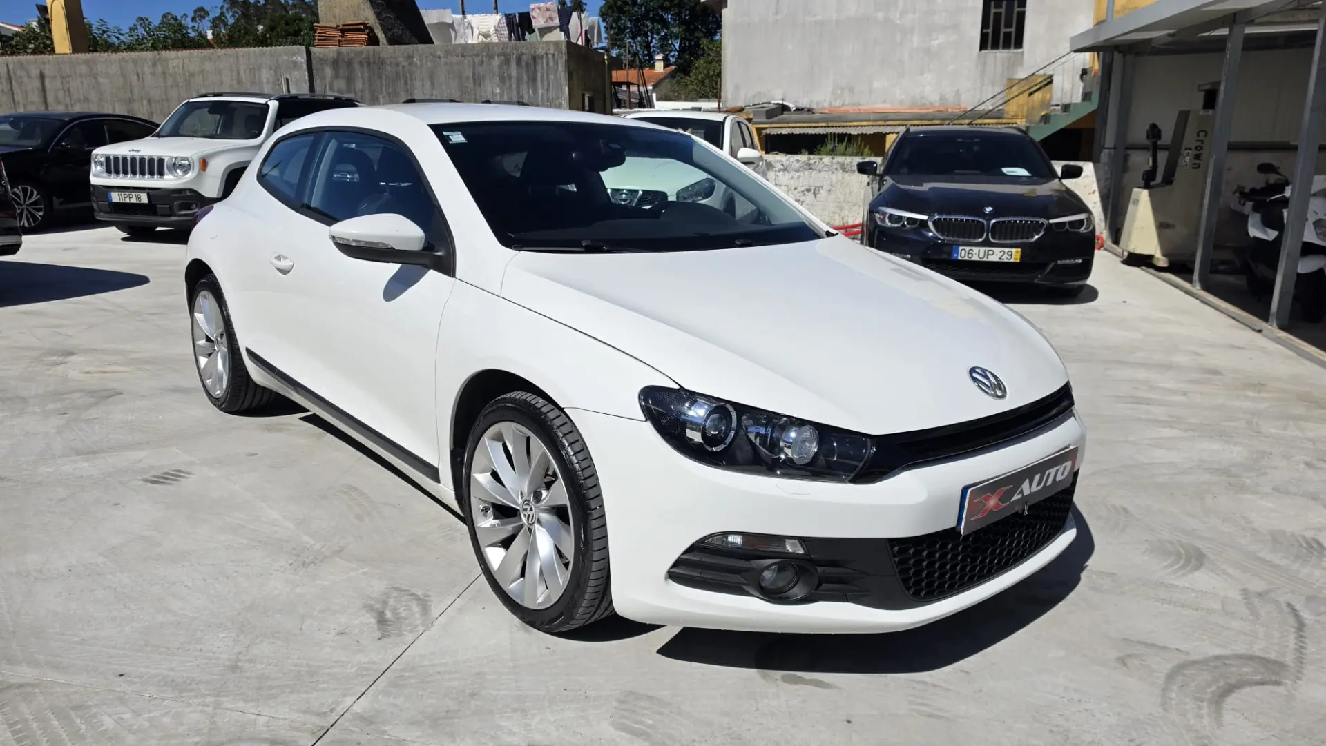Volkswagen Scirocco 1.4 TSI Sport 1