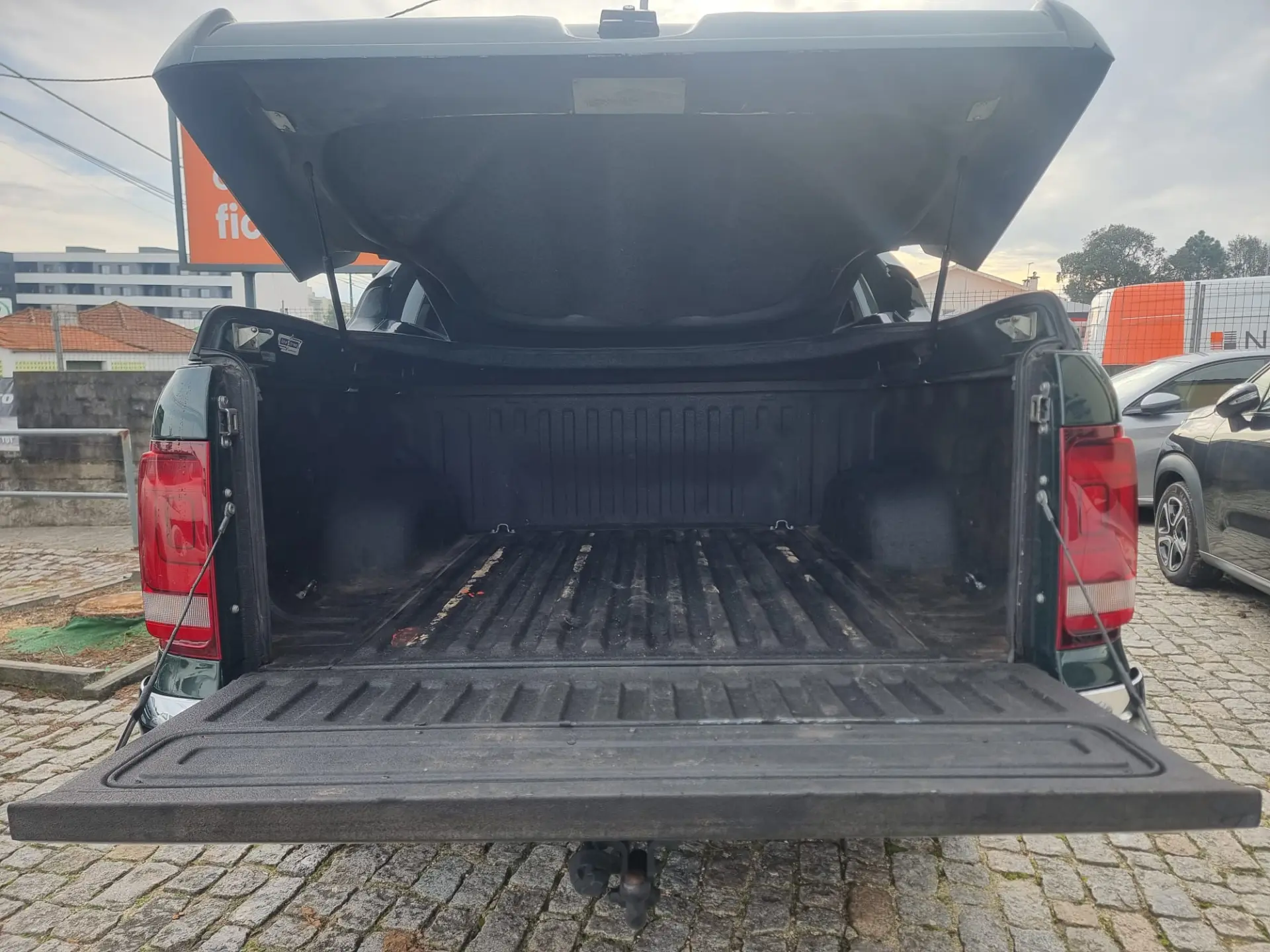 Volkswagen Amarok 2.0 TDi CD High.CM 4Motion 9