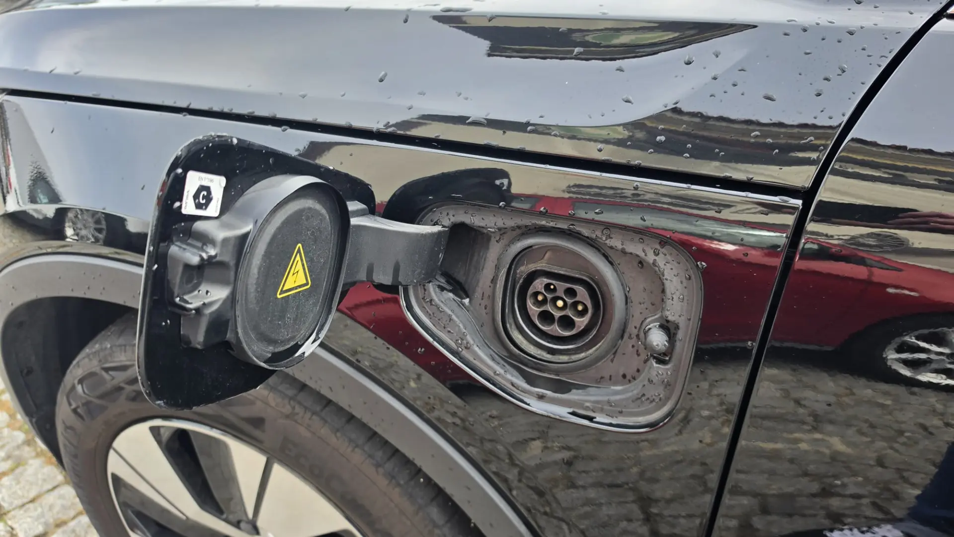 Volvo XC 40 1.5 T5 PHEV Momentum Plus 21