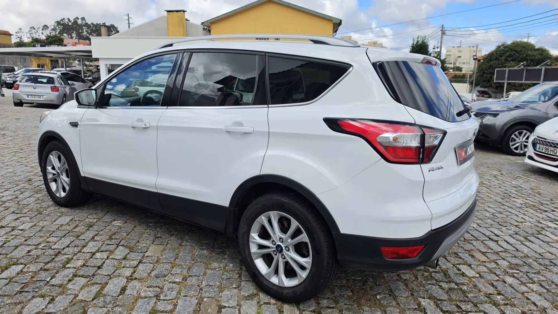 Ford Kuga 1.5 TDCi EcoBlue Titanium 4