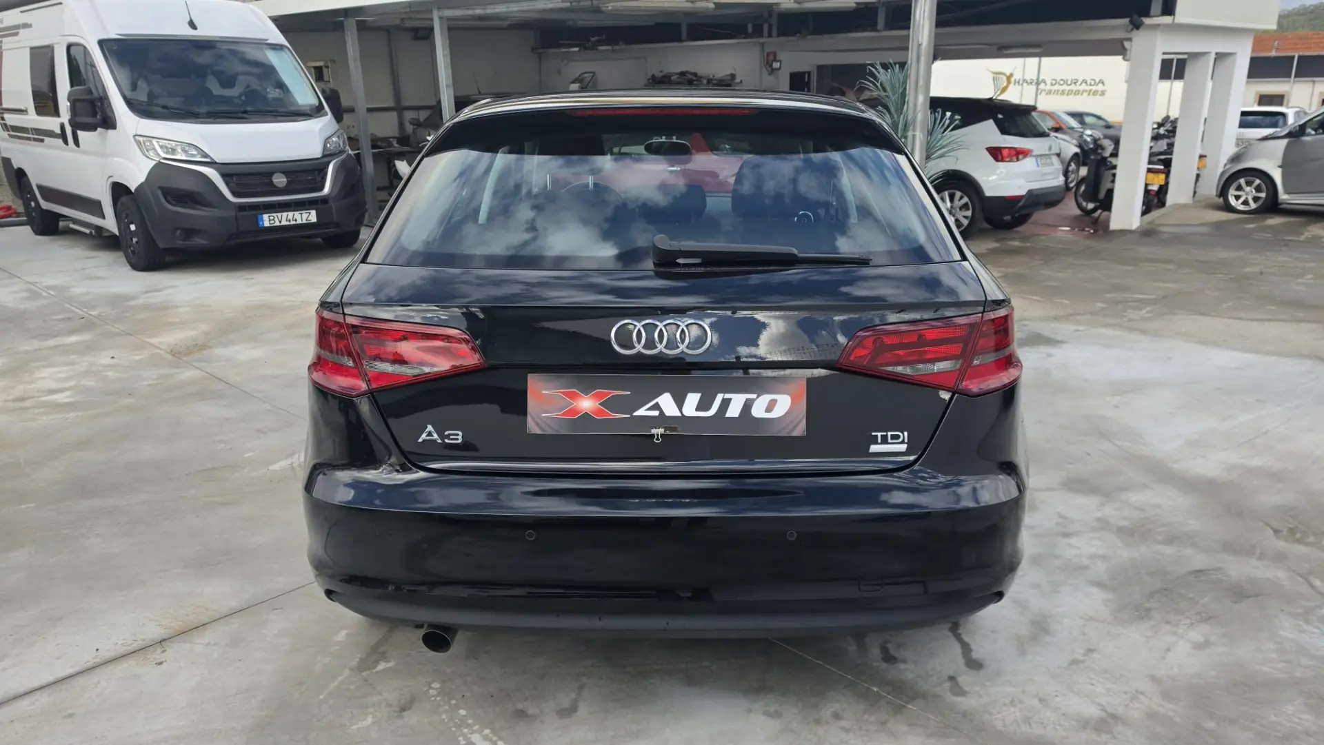 Audi A3 Sportback 1.6 TDI Advance 19