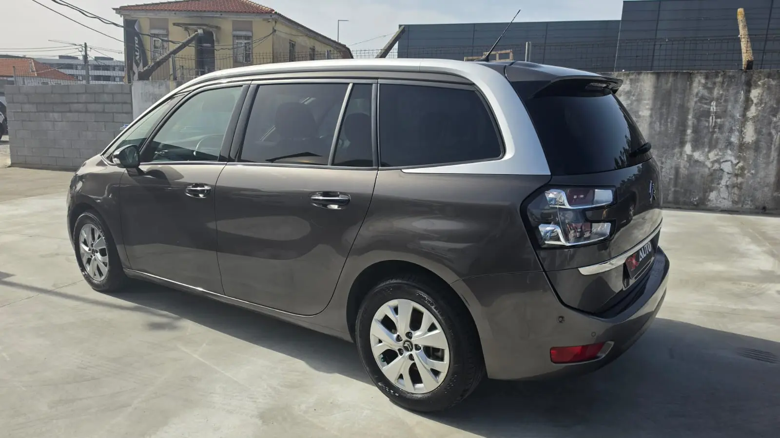 Citroën C4 Grand Picasso 1.6 e-HDi Intensive 3