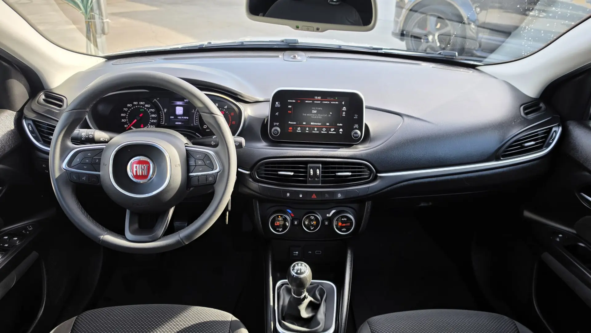 Fiat Tipo Station Wagon 1.3 M-Jet Lounge J17 7