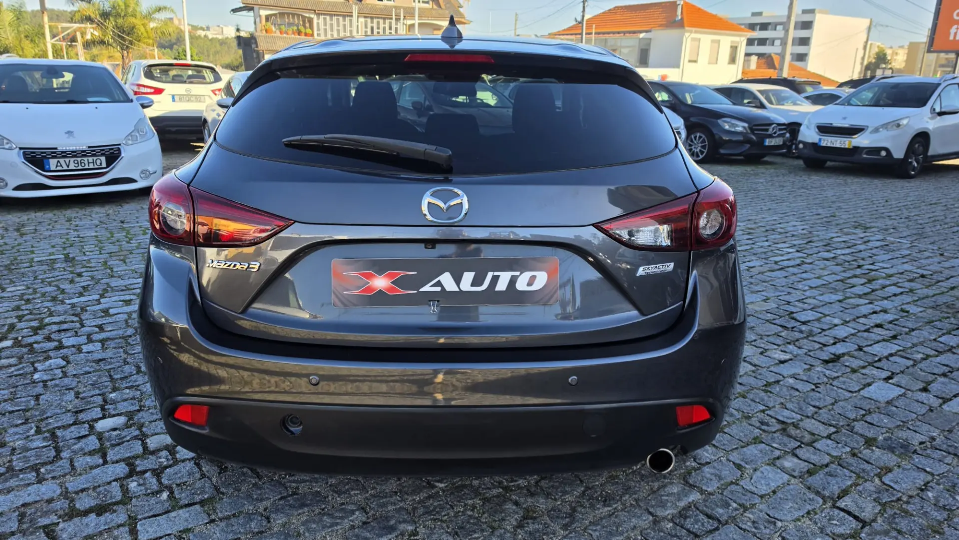 Mazda 3 1.5 Sky-D Excellence 22