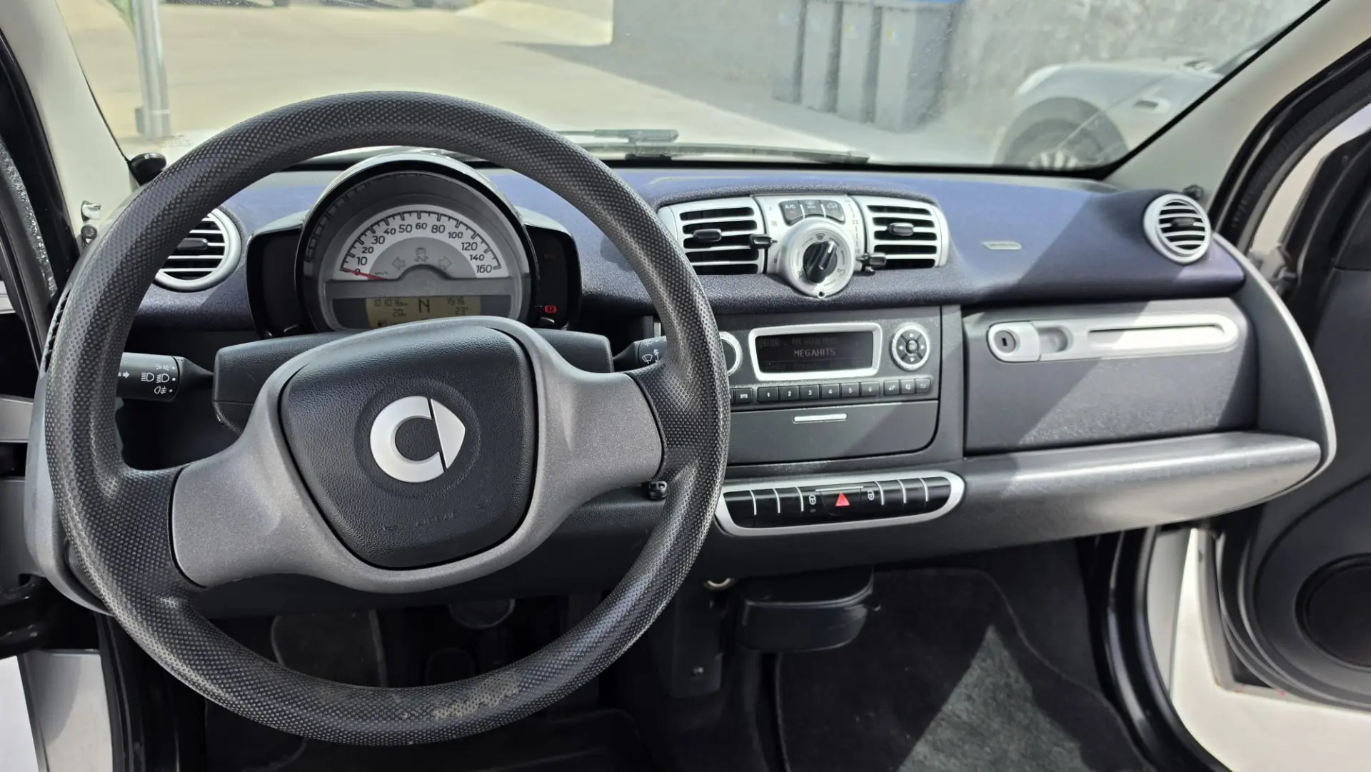 Smart ForTwo Coupé 1.0 mhd Pure 61 7