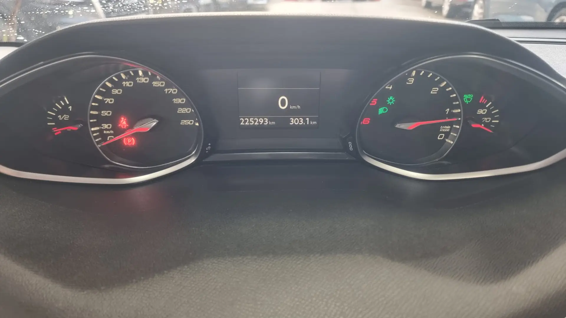 Peugeot 308 SW 1.6 BlueHDi Allure 8