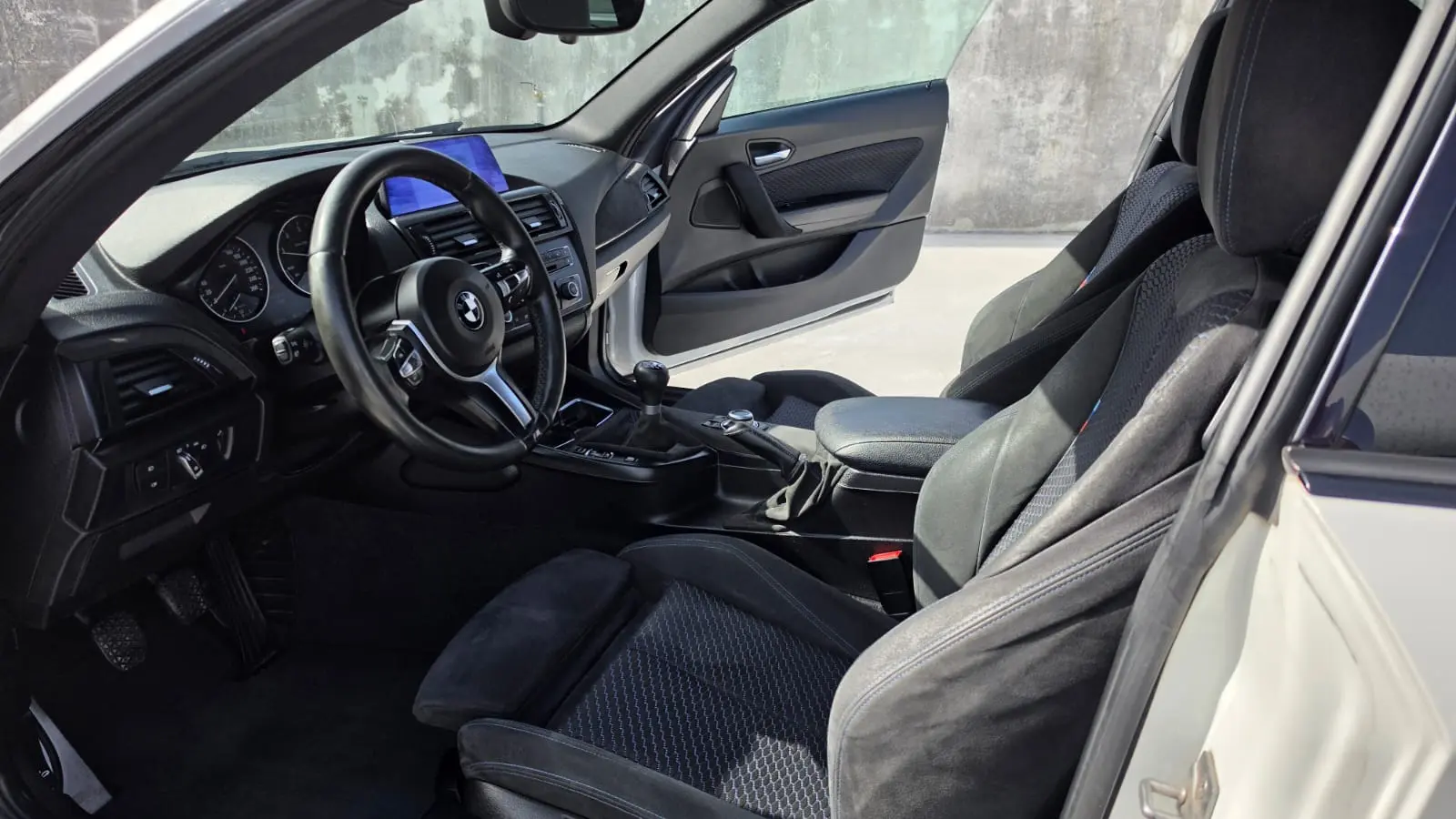 BMW 220 d Coupe Pack M 17