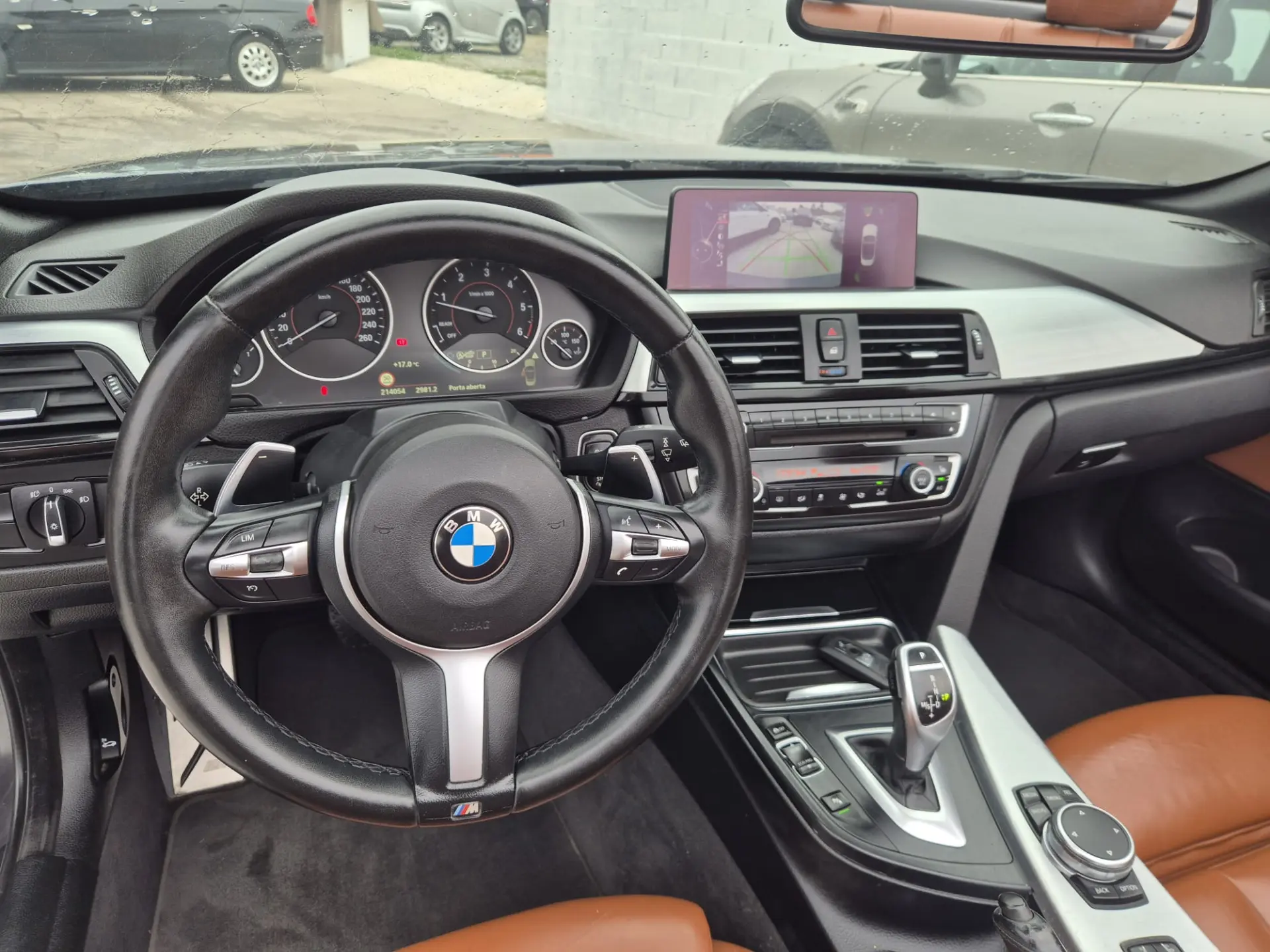 BMW 420 d Pack M Auto 9