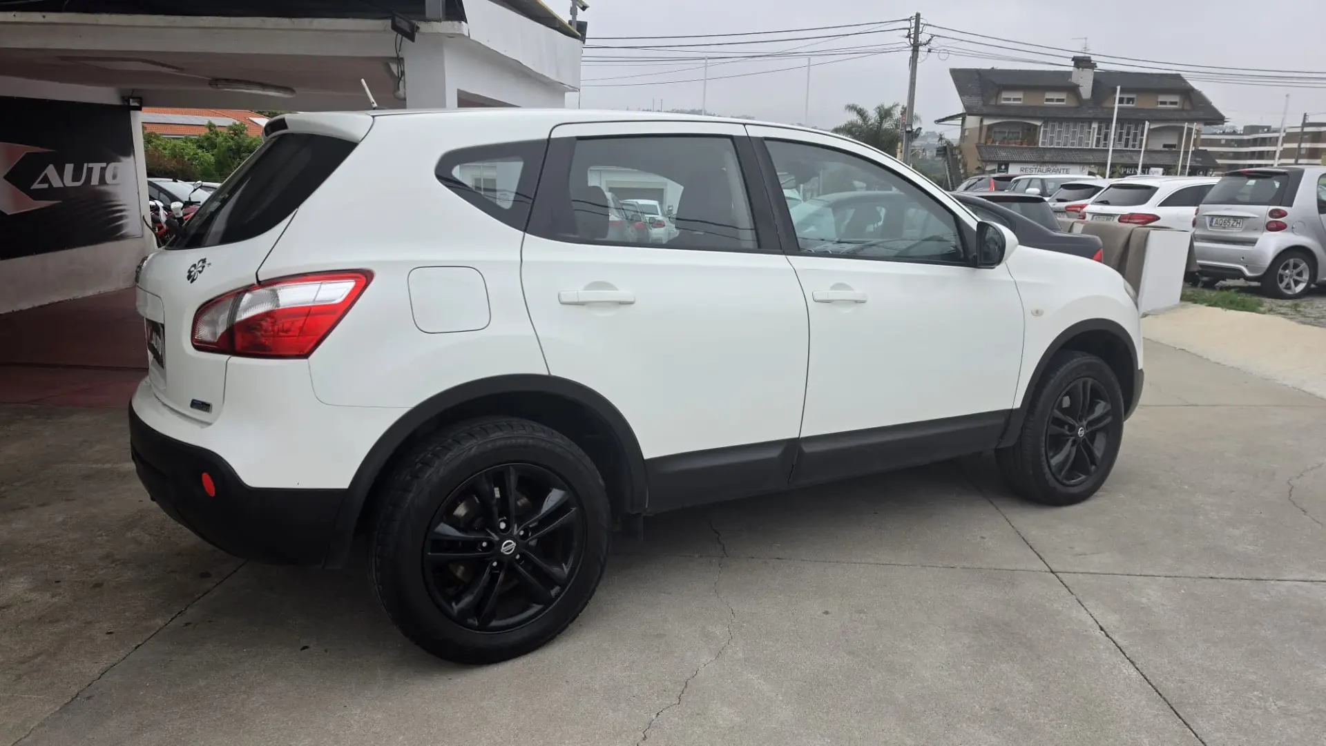 Nissan Qashqai 1.5 dCi Tekna NA 5