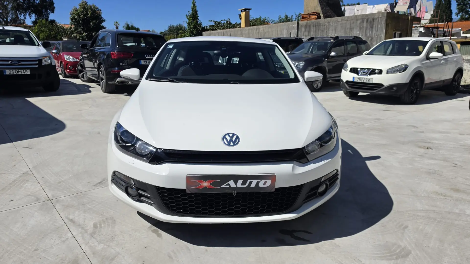 Volkswagen Scirocco 1.4 TSI Sport 5