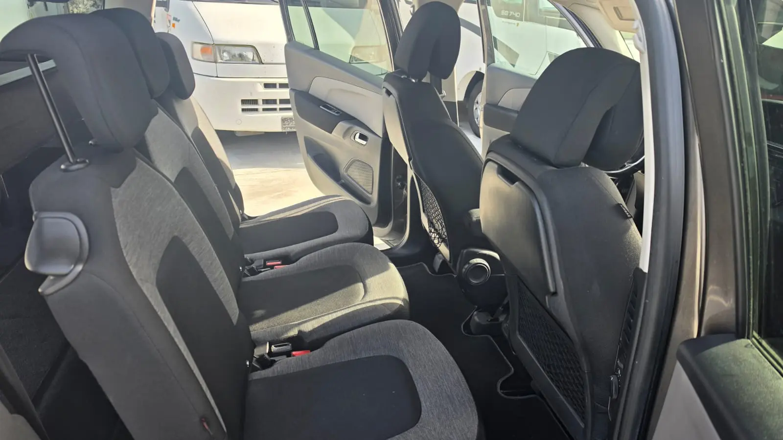 Citroën C4 Grand Picasso 1.6 e-HDi Intensive 13