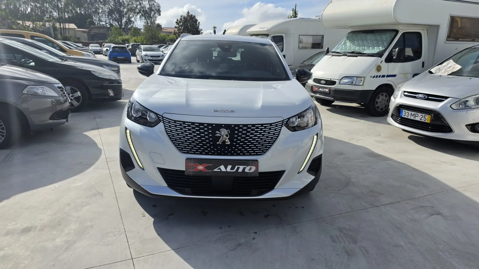 Peugeot e-2008 Allure 5