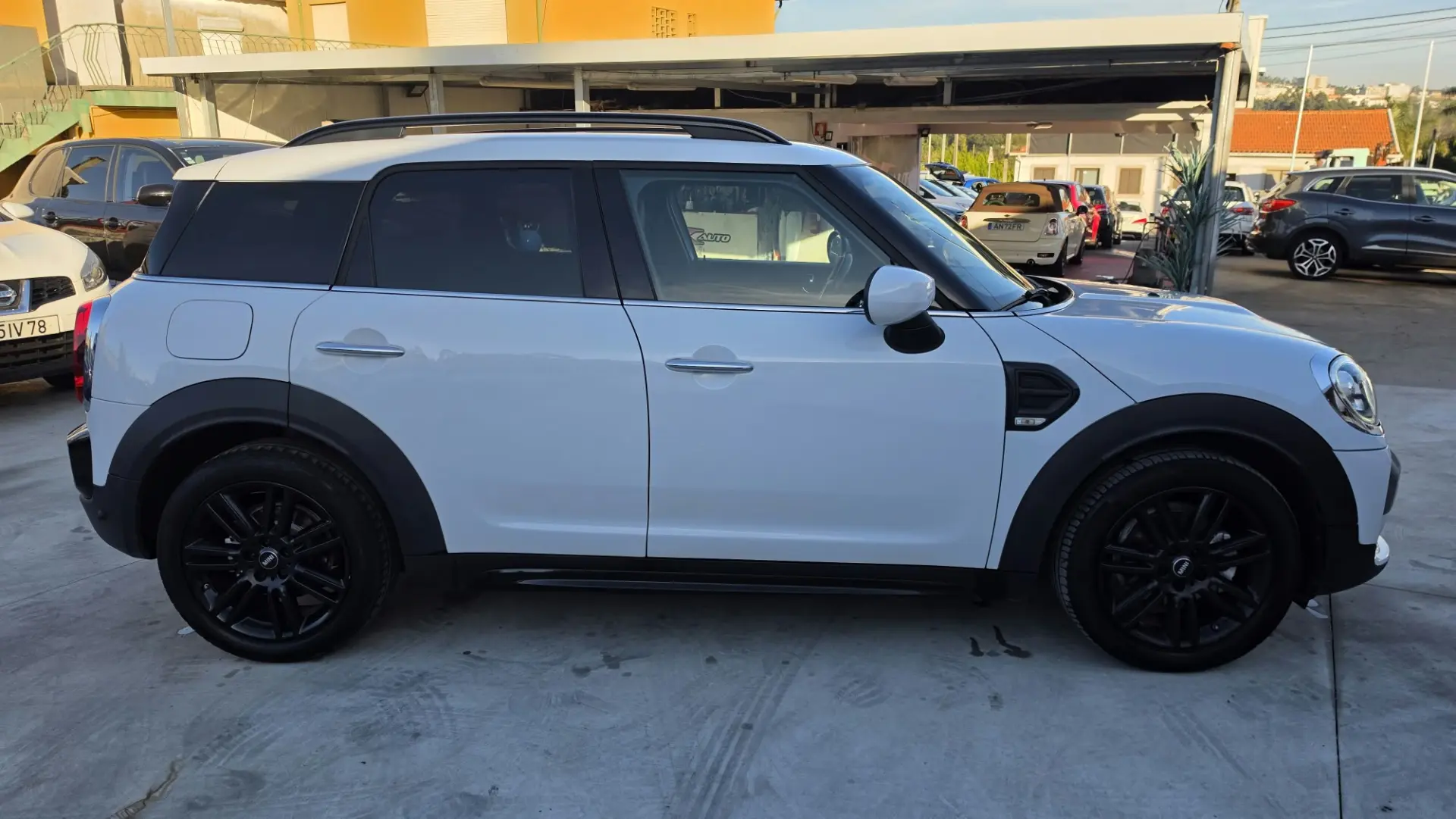 MINI Countryman One D Sport Edition Auto 7