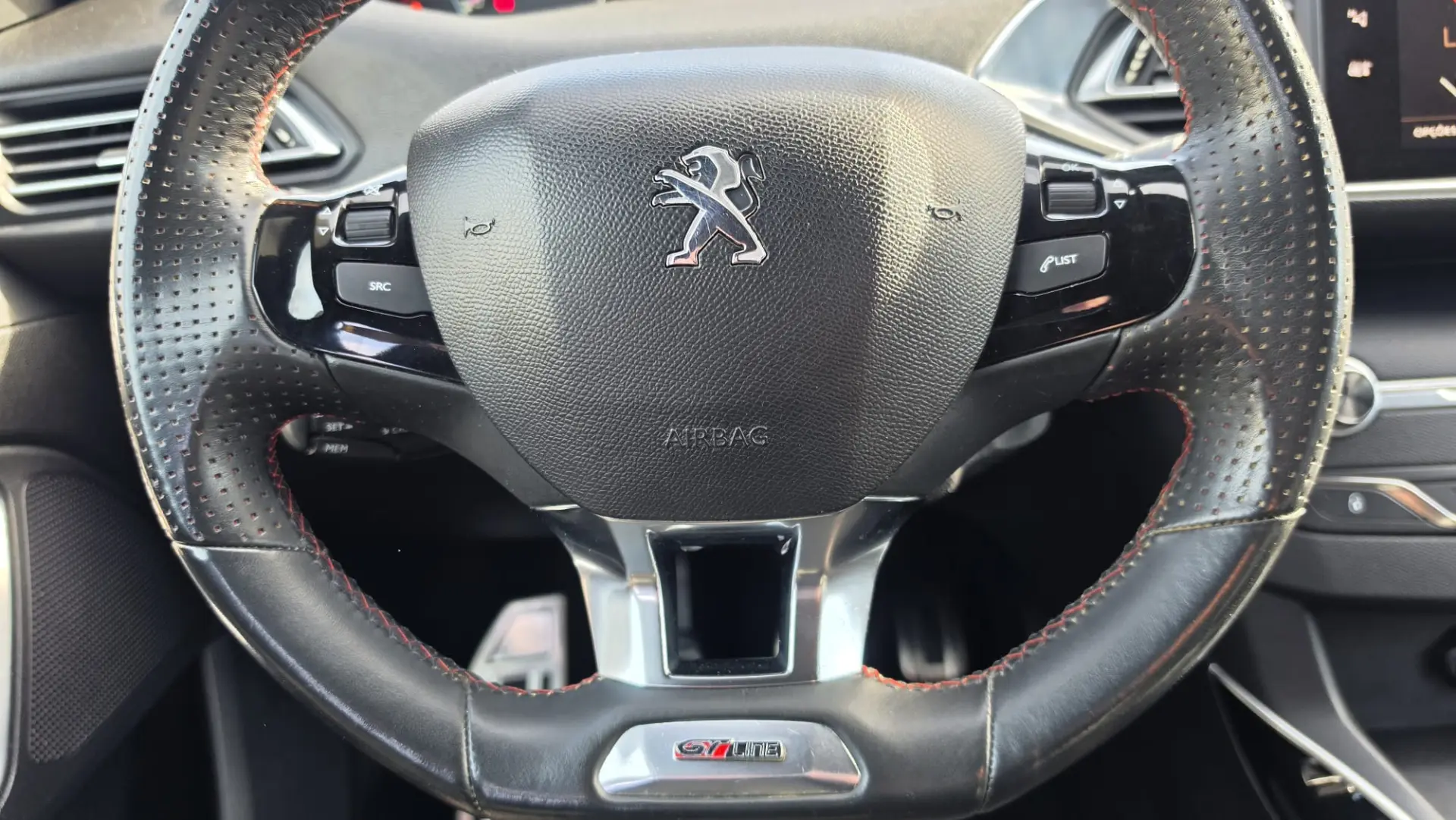 Peugeot 308 SW PureTech 130 Stop & Start GT-Line Edition 18