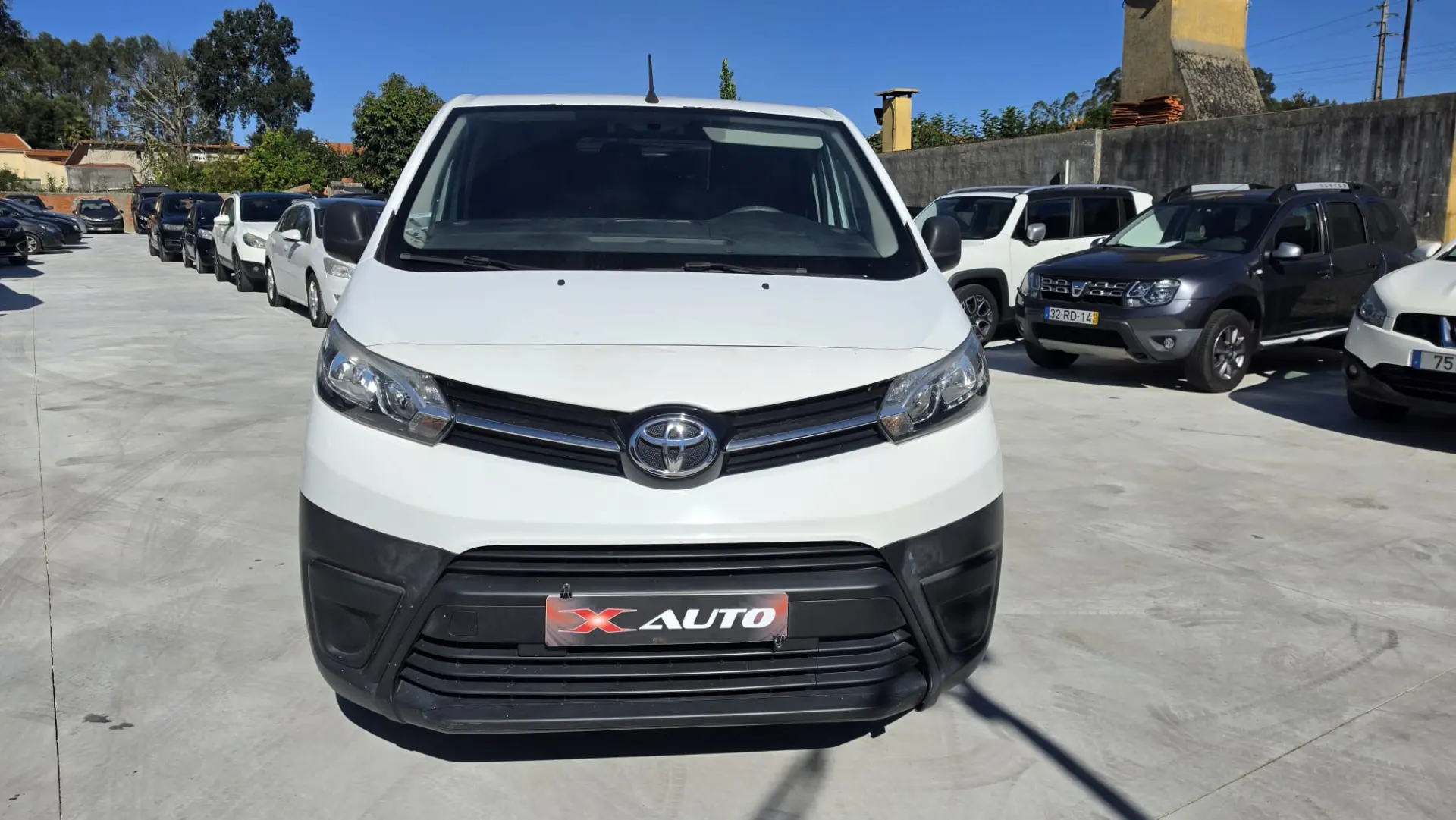 Toyota Proace Outro 3
