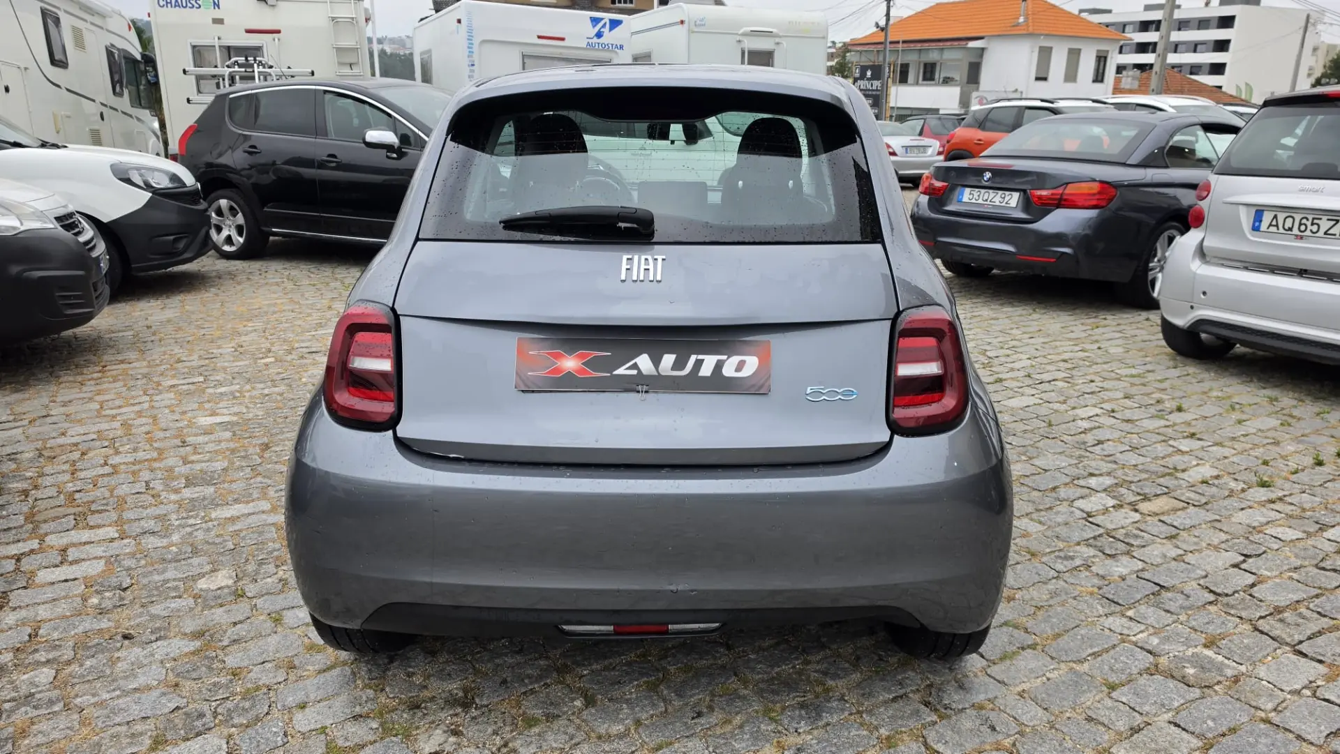 Fiat 500e Icon 23
