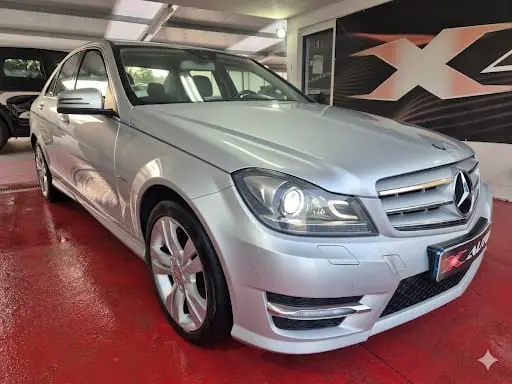 Mercedes-Benz C 220 CDi Avantgarde Aut. 3