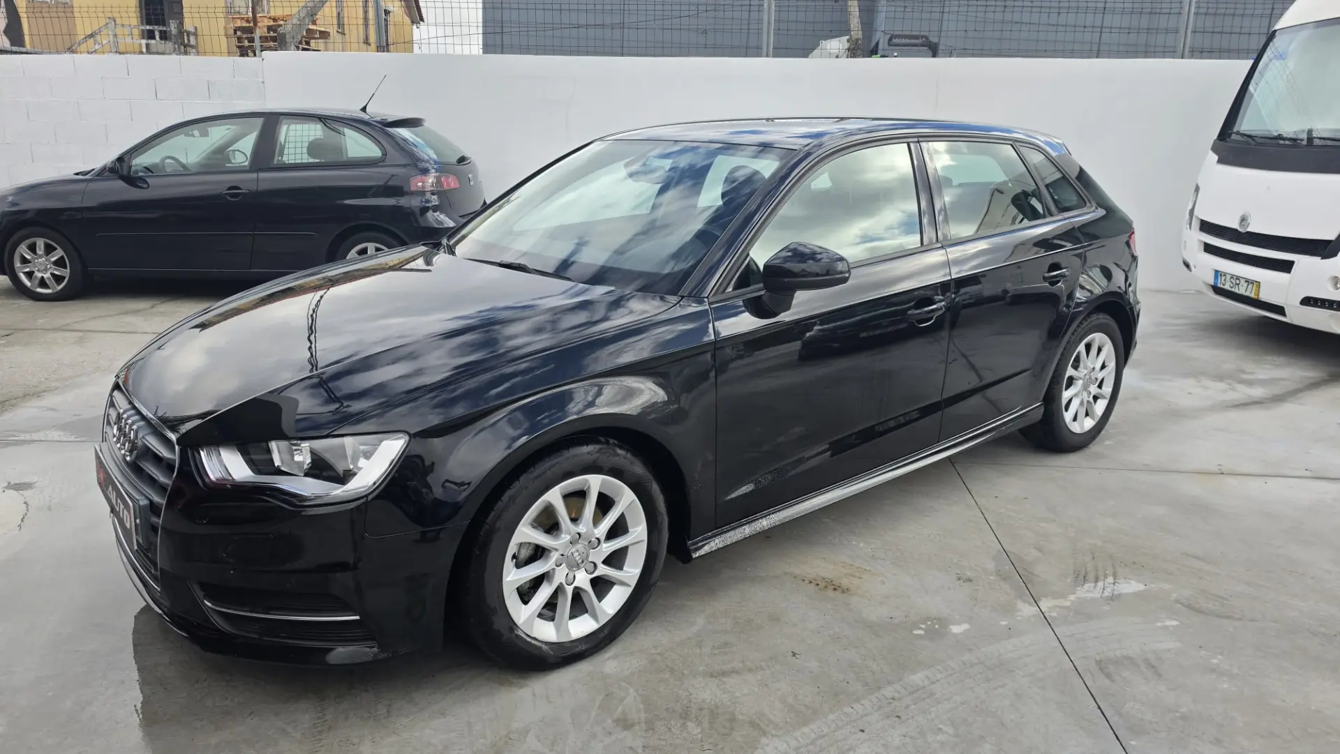 Audi A3 Sportback 1.6 TDI Advance 1