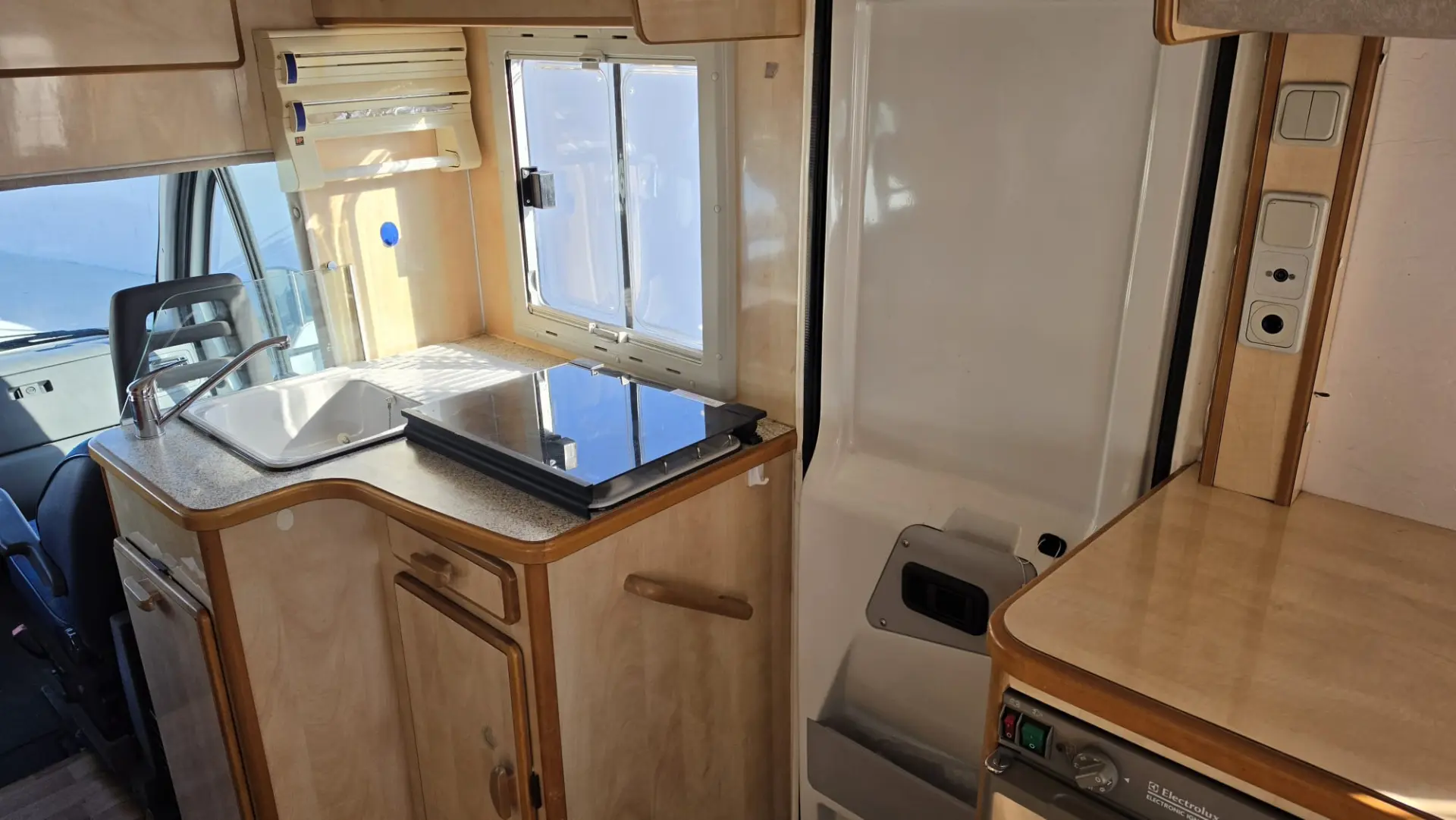 Fiat Ducato JTD 15