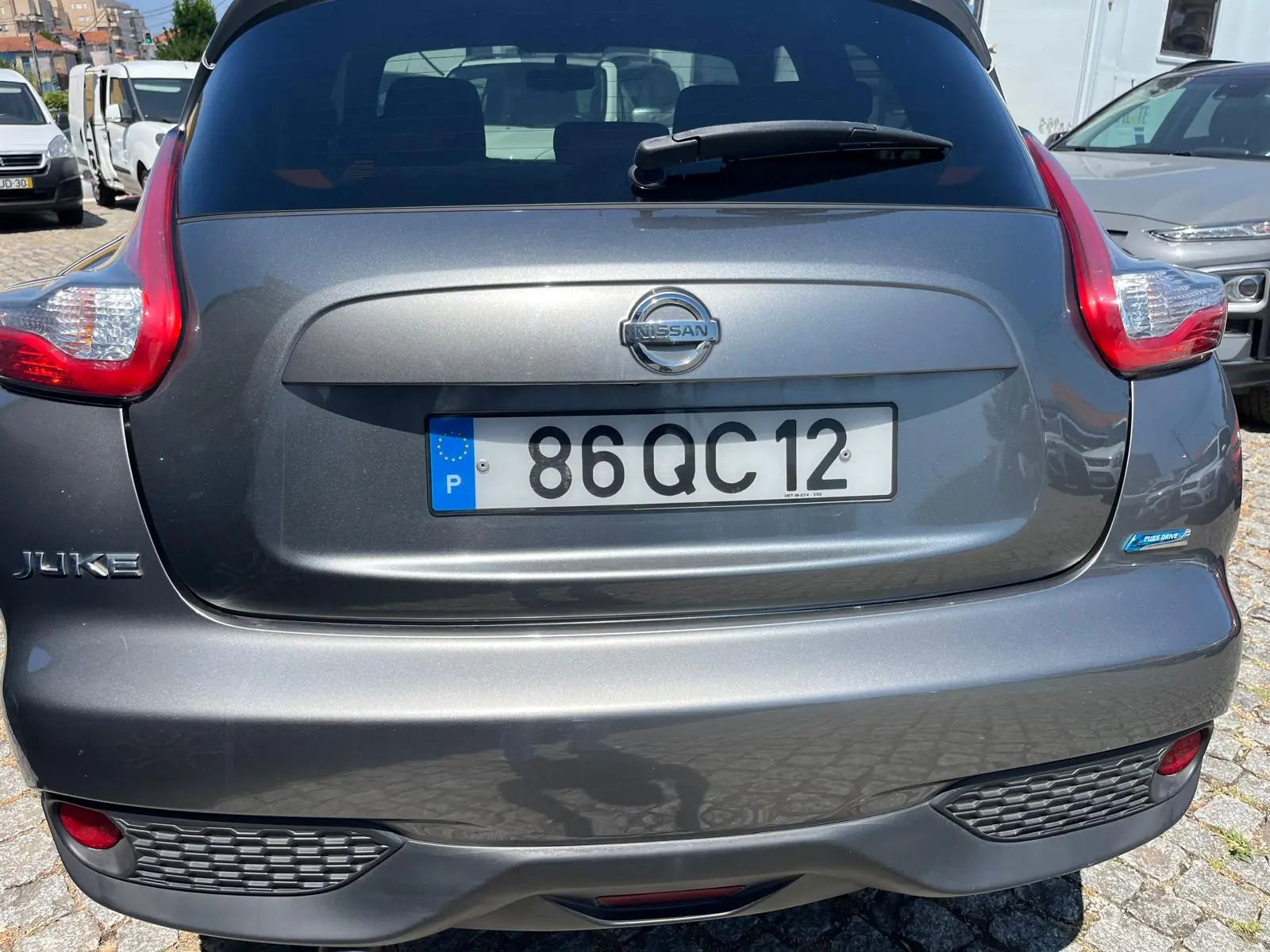 Nissan Juke 1.5 dCi Acenta N+C 4