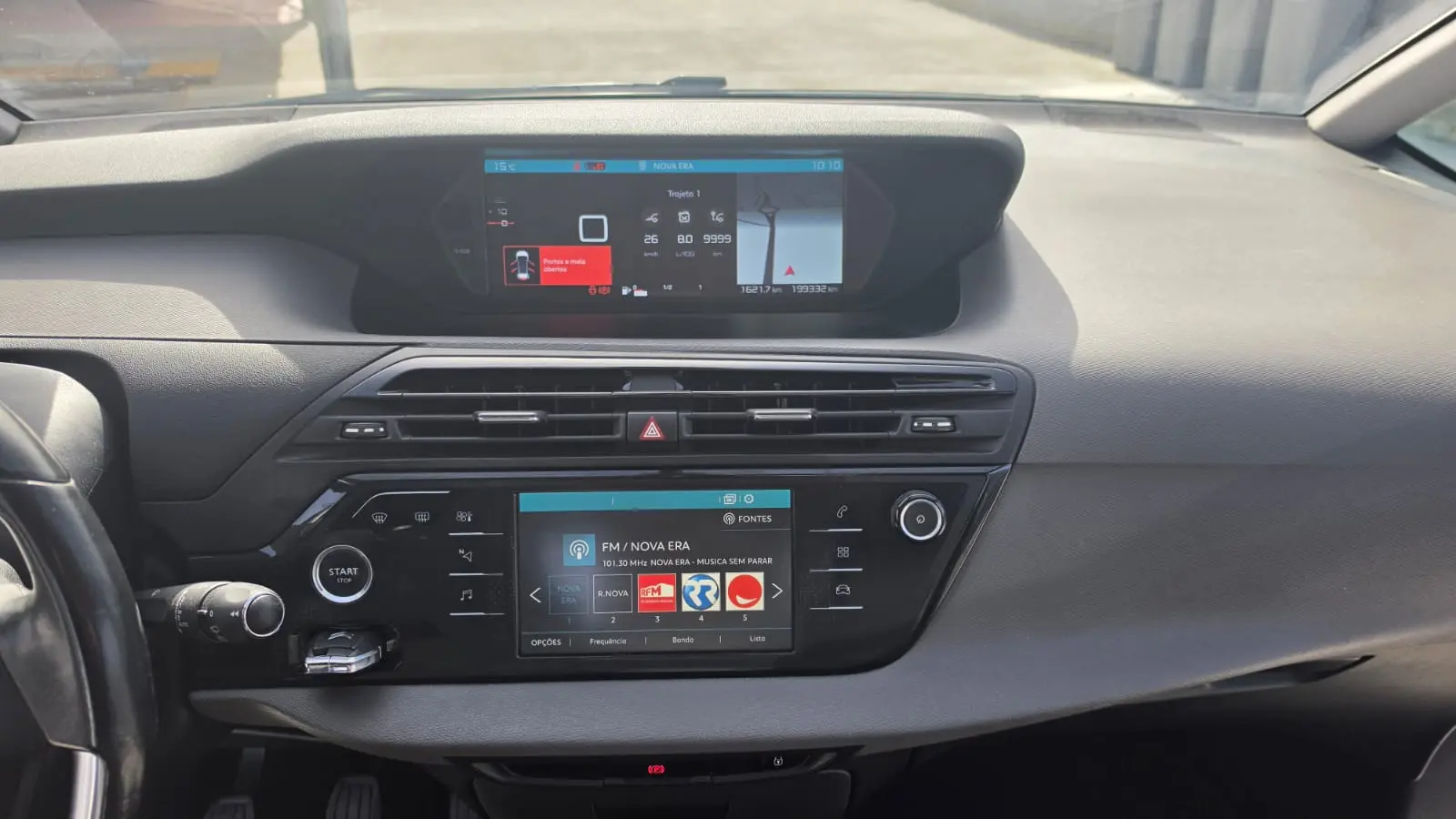 Citroën C4 Grand Picasso 1.6 e-HDi Intensive 7
