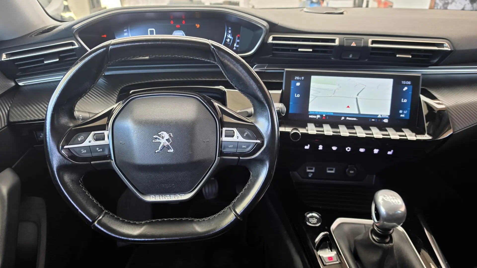 Peugeot 508 1.5 BlueHDi Allure 7