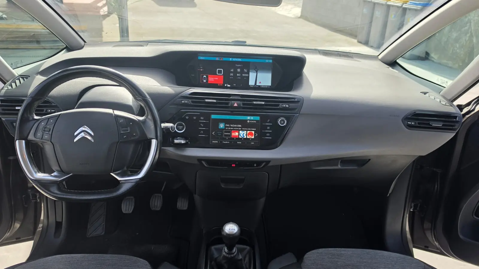 Citroën C4 Grand Picasso 1.6 e-HDi Intensive 6