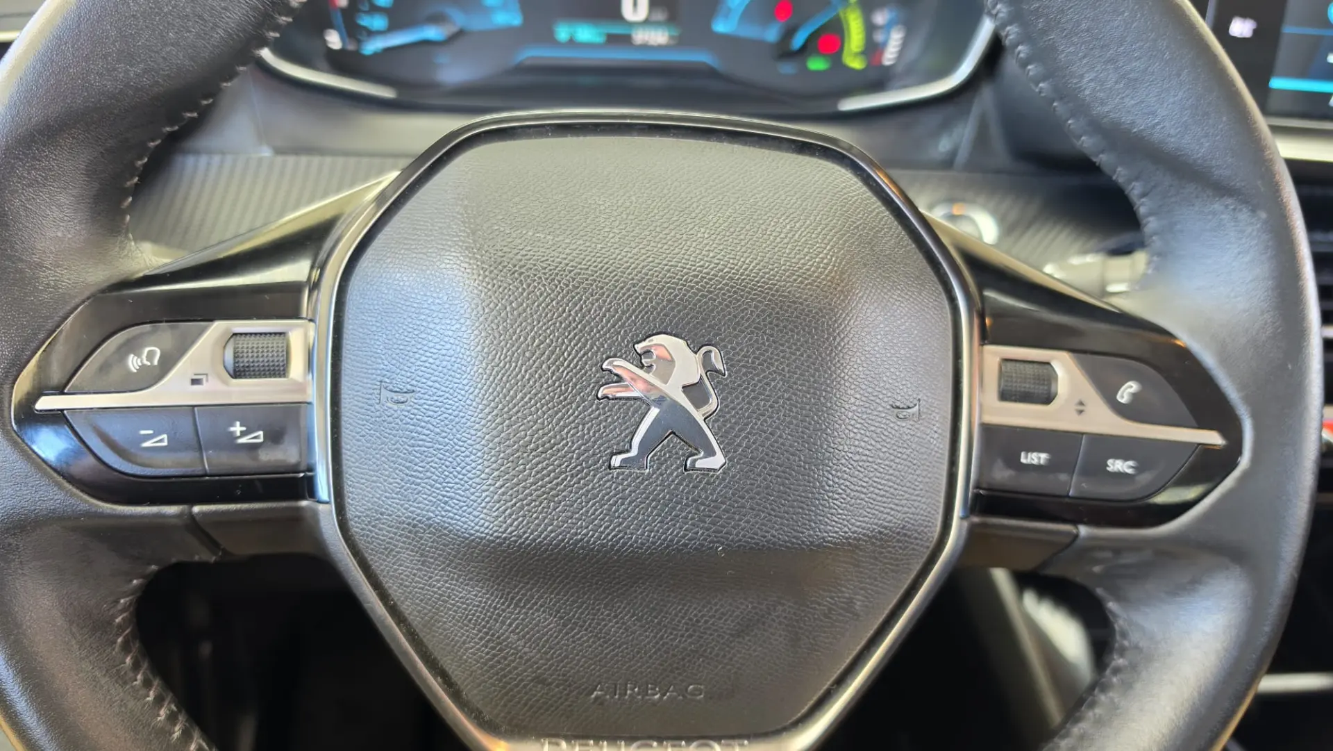 Peugeot e-208 50 kWh Active Pack 12