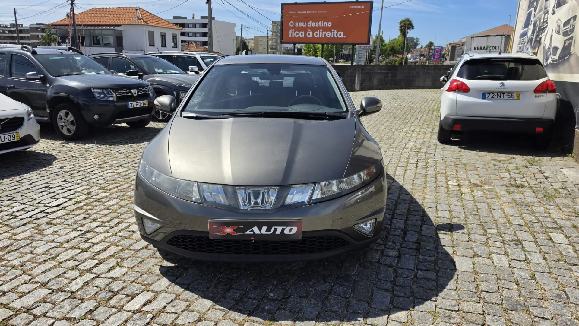 Honda Civic 1.4 Comfort 5