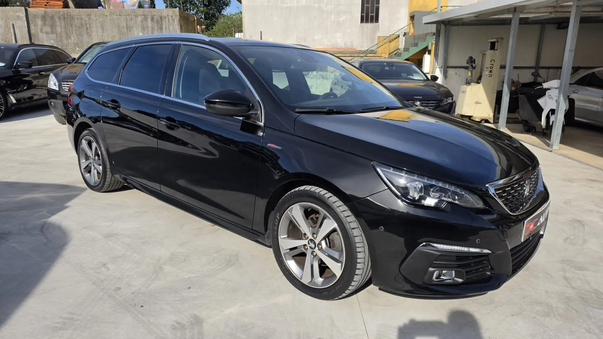Peugeot 308 SW PureTech 130 Stop & Start GT-Line Edition 2