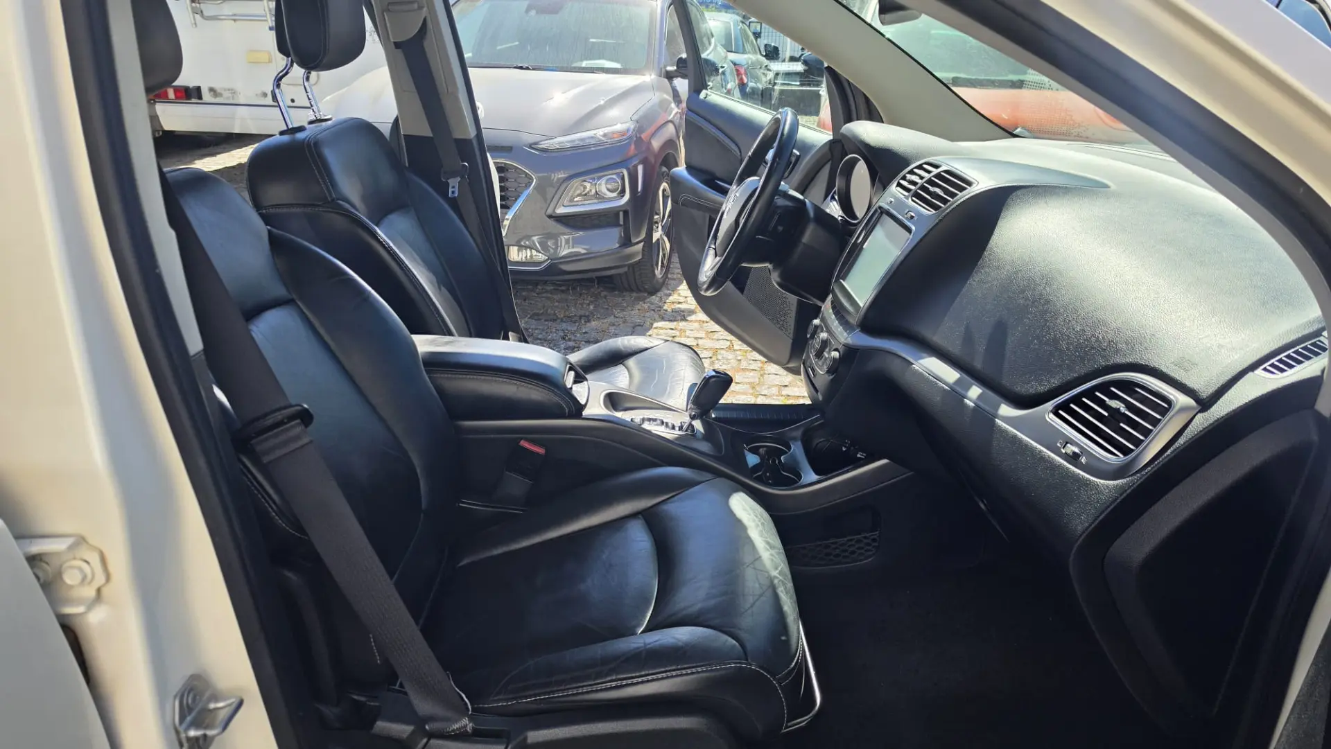 Dodge Journey 2.0 CRD SXT ATX 9