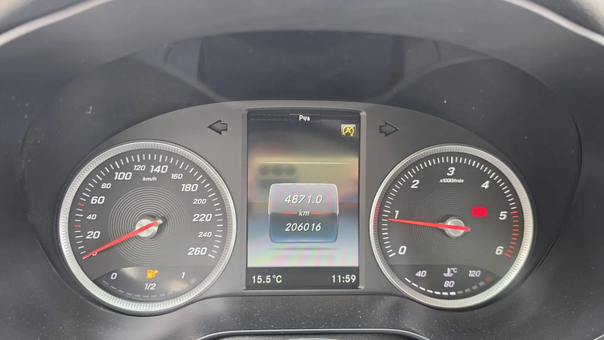 Mercedes-Benz C 200 (BlueTEC) d Station Exclusive 10