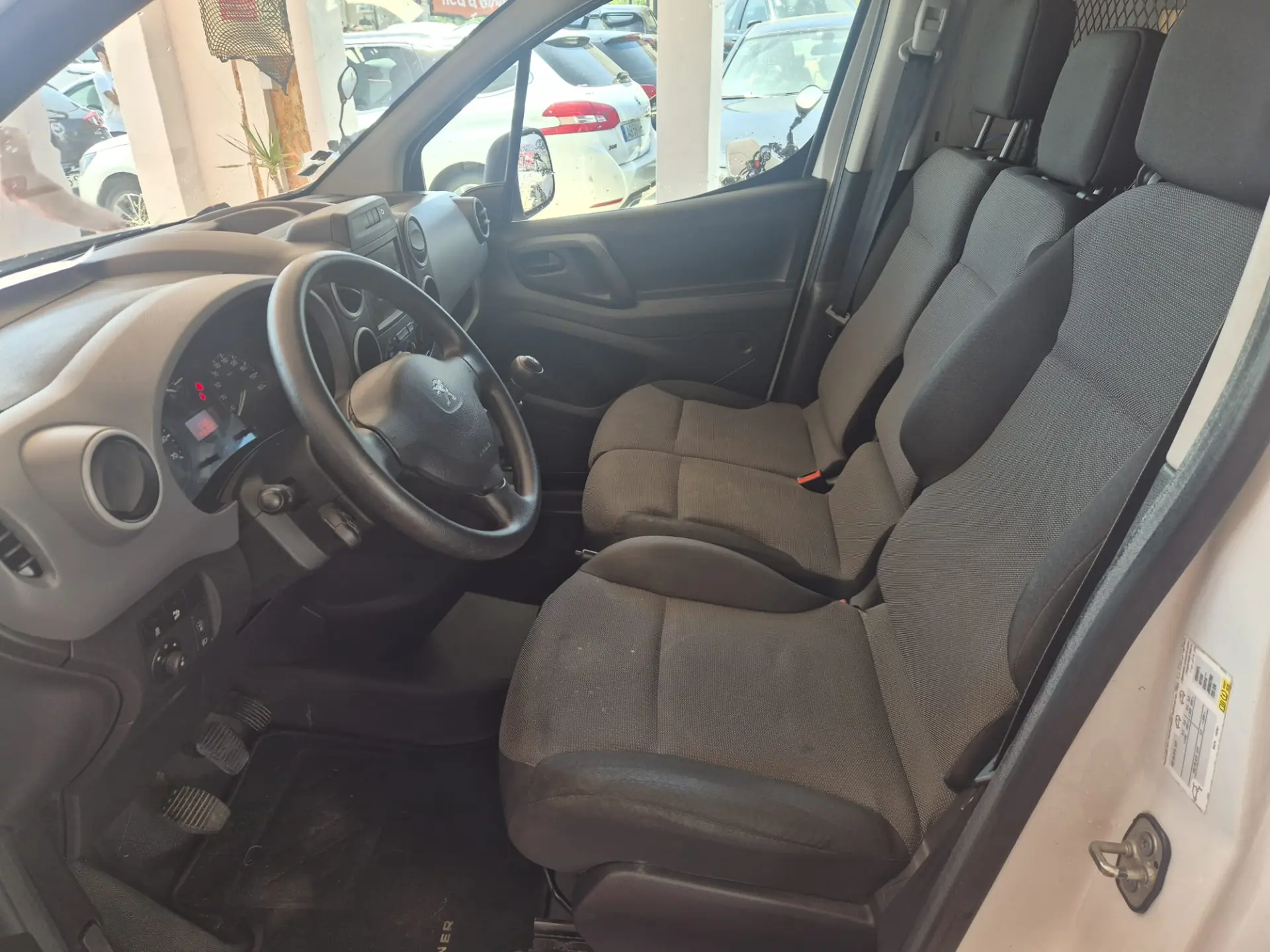 Peugeot Partner 1.6 hdi 5