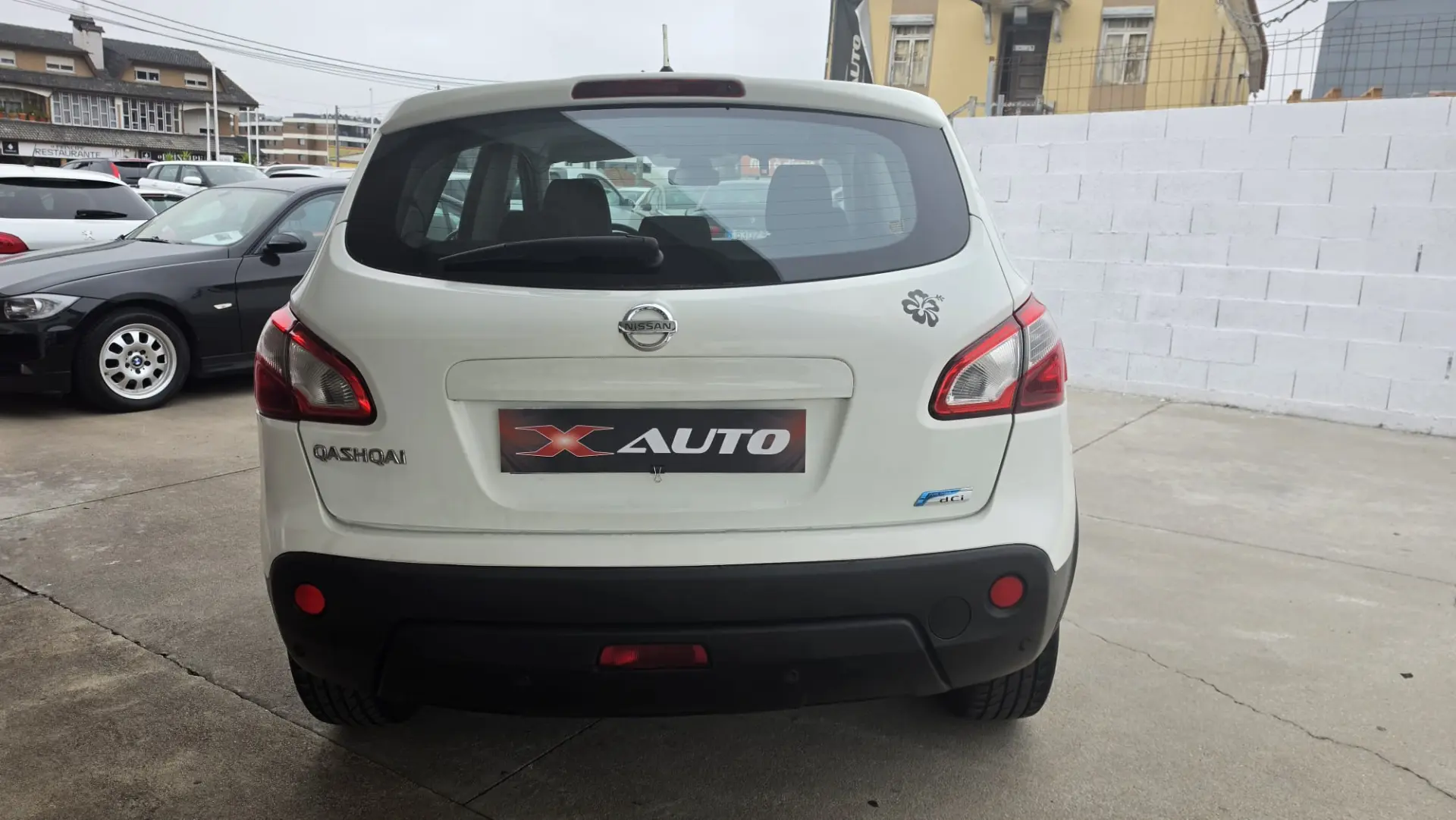 Nissan Qashqai 1.5 dCi Tekna NA 6