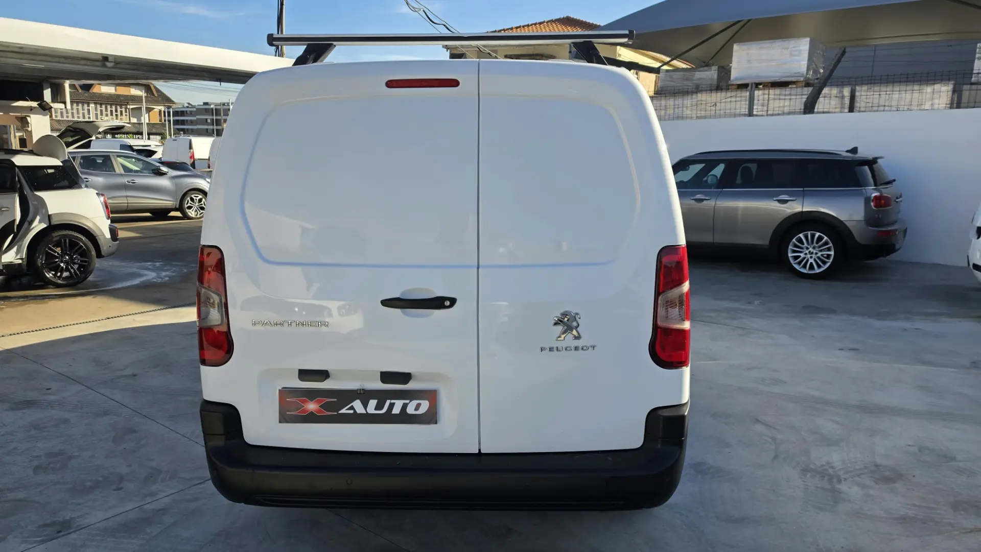 Peugeot Partner 17